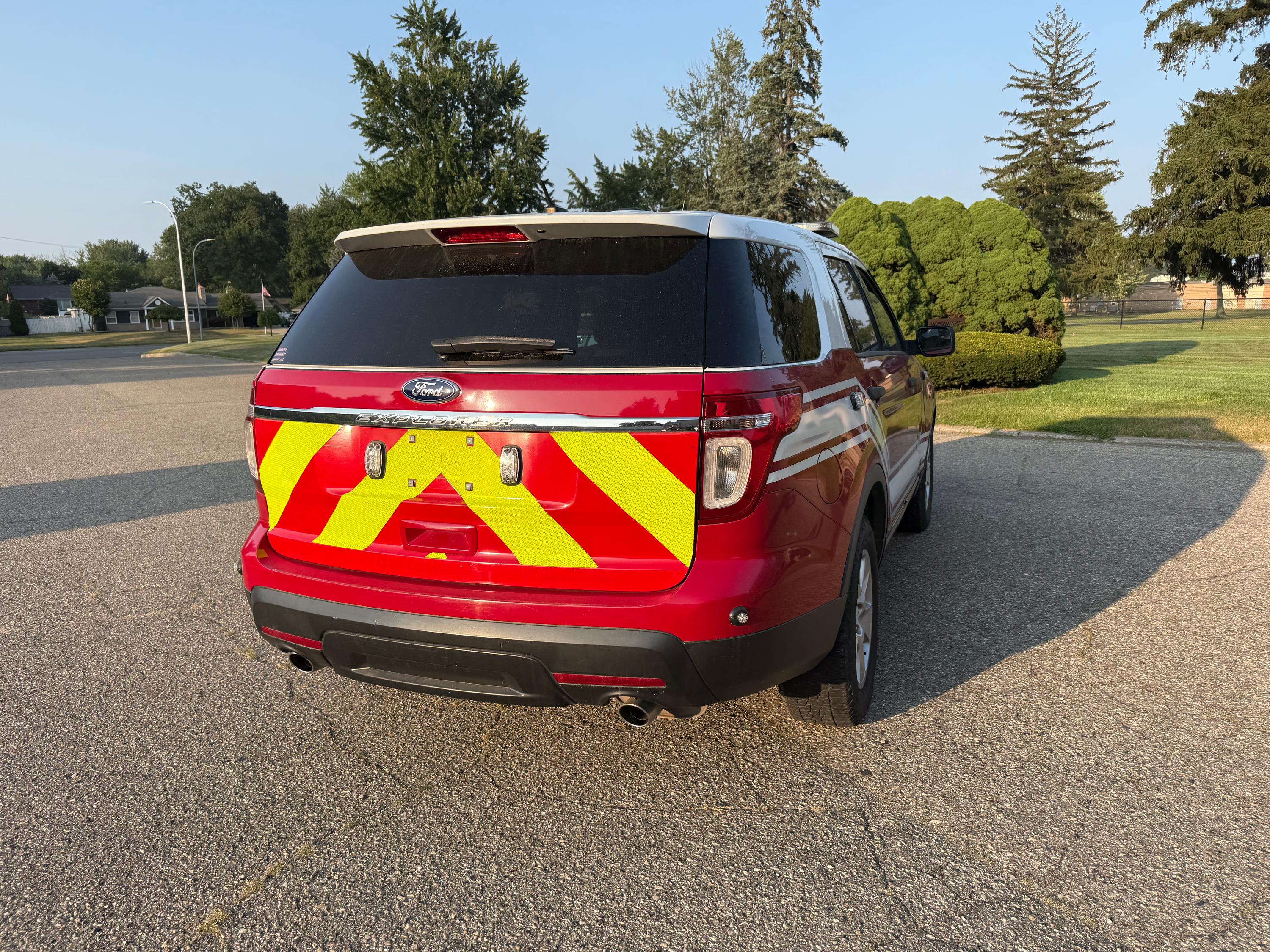 2013 Ford Explorer Command Unit - image 10