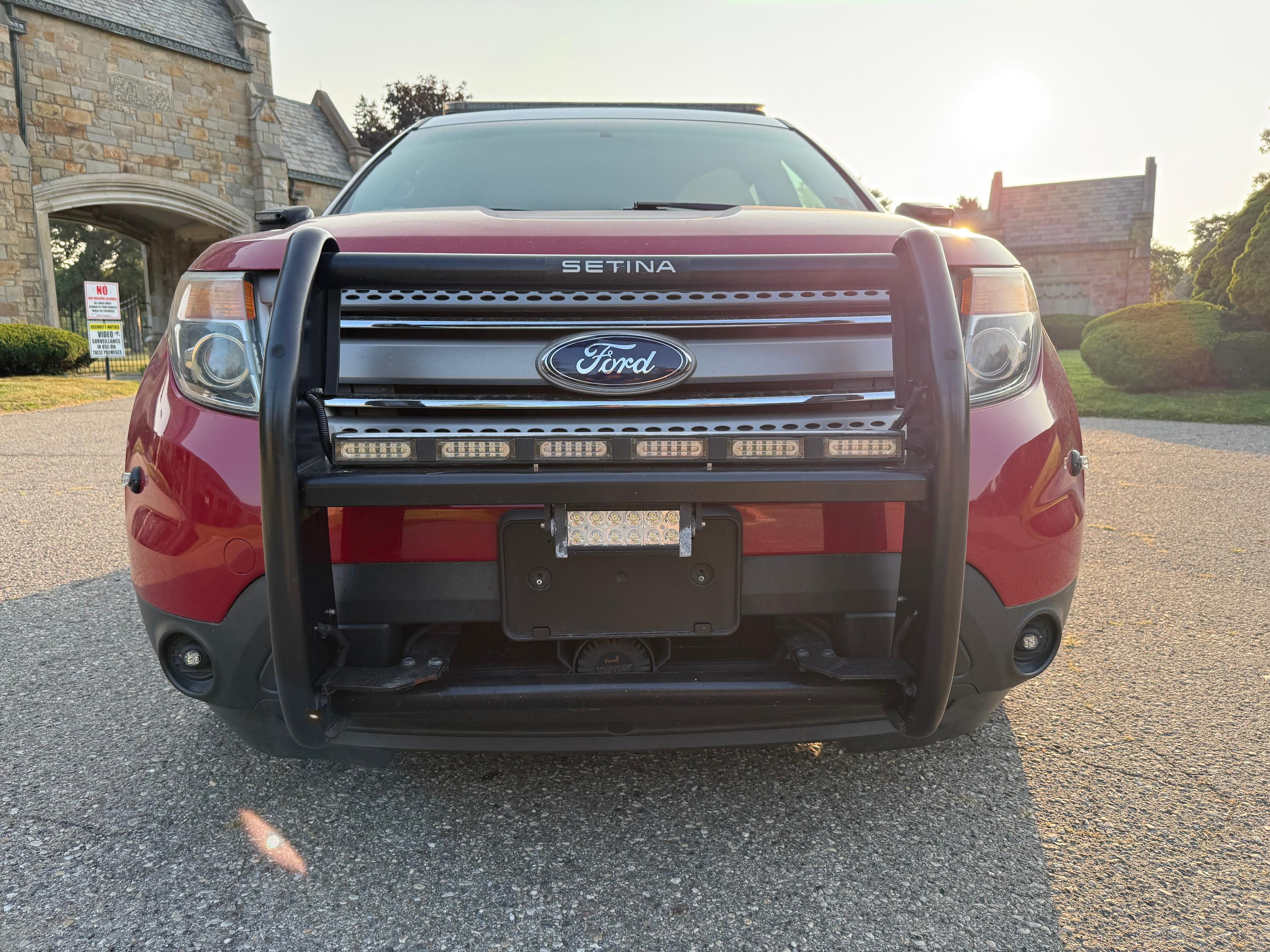 2013 Ford Explorer Command Unit - image 22