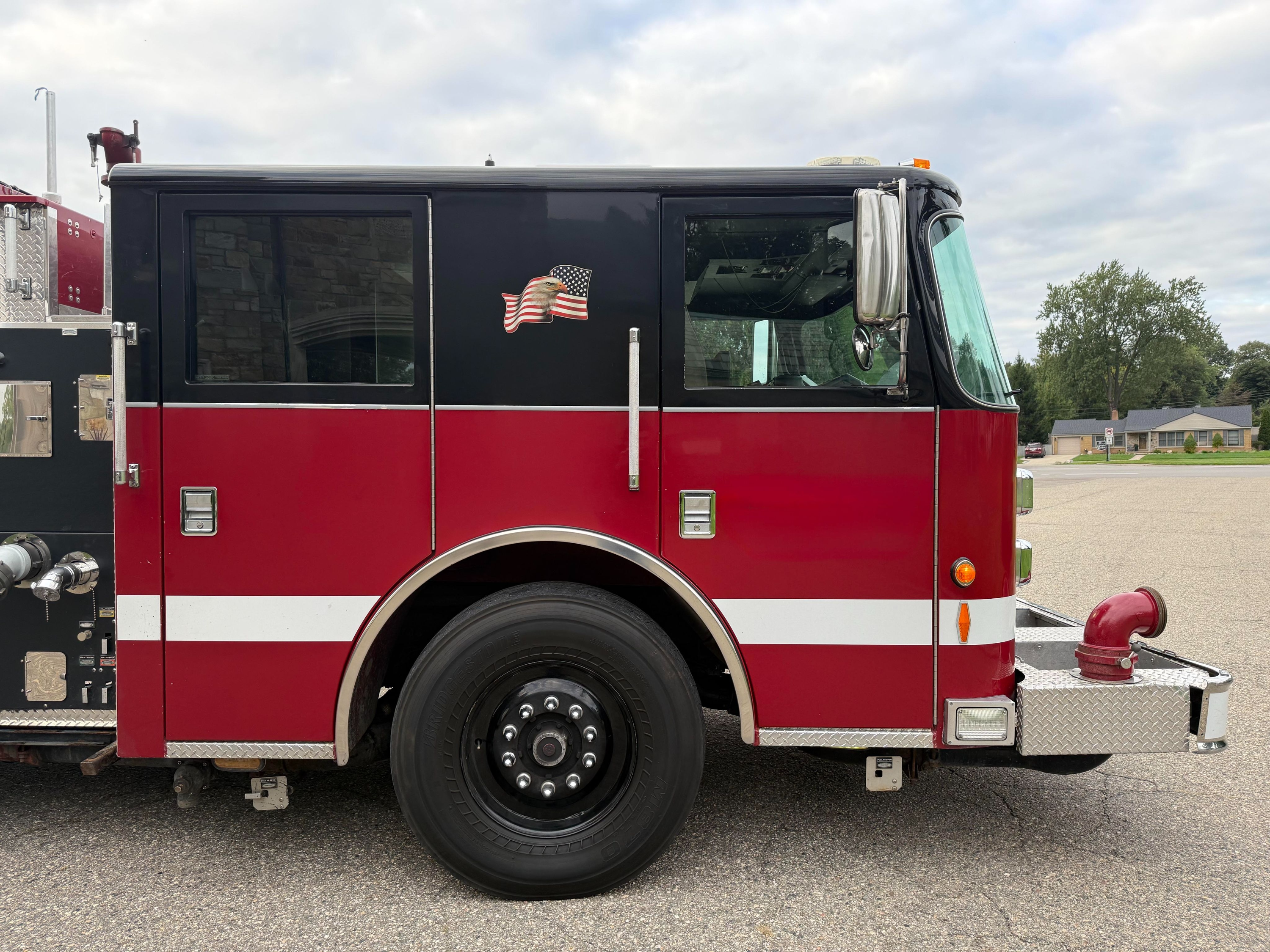 2011 Pierce Contender Pumper - image 21