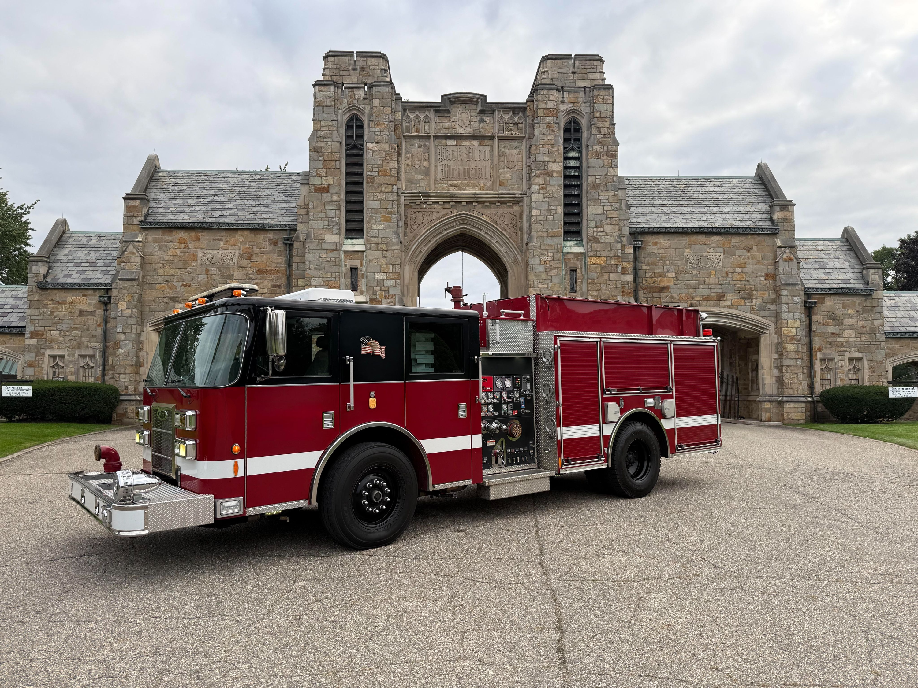 2011 Pierce Contender Pumper - image 16