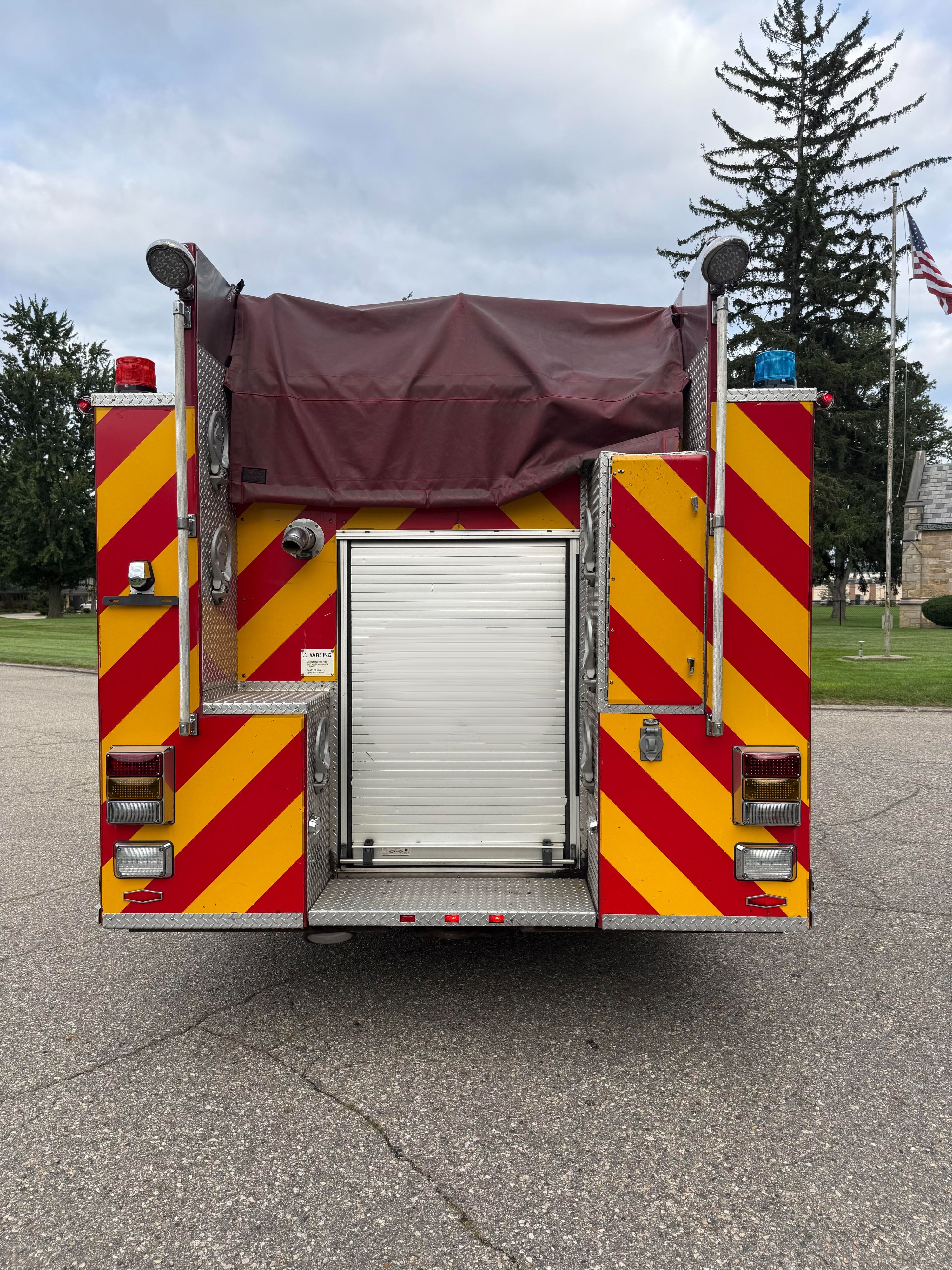 2011 Pierce Contender Pumper - image 27