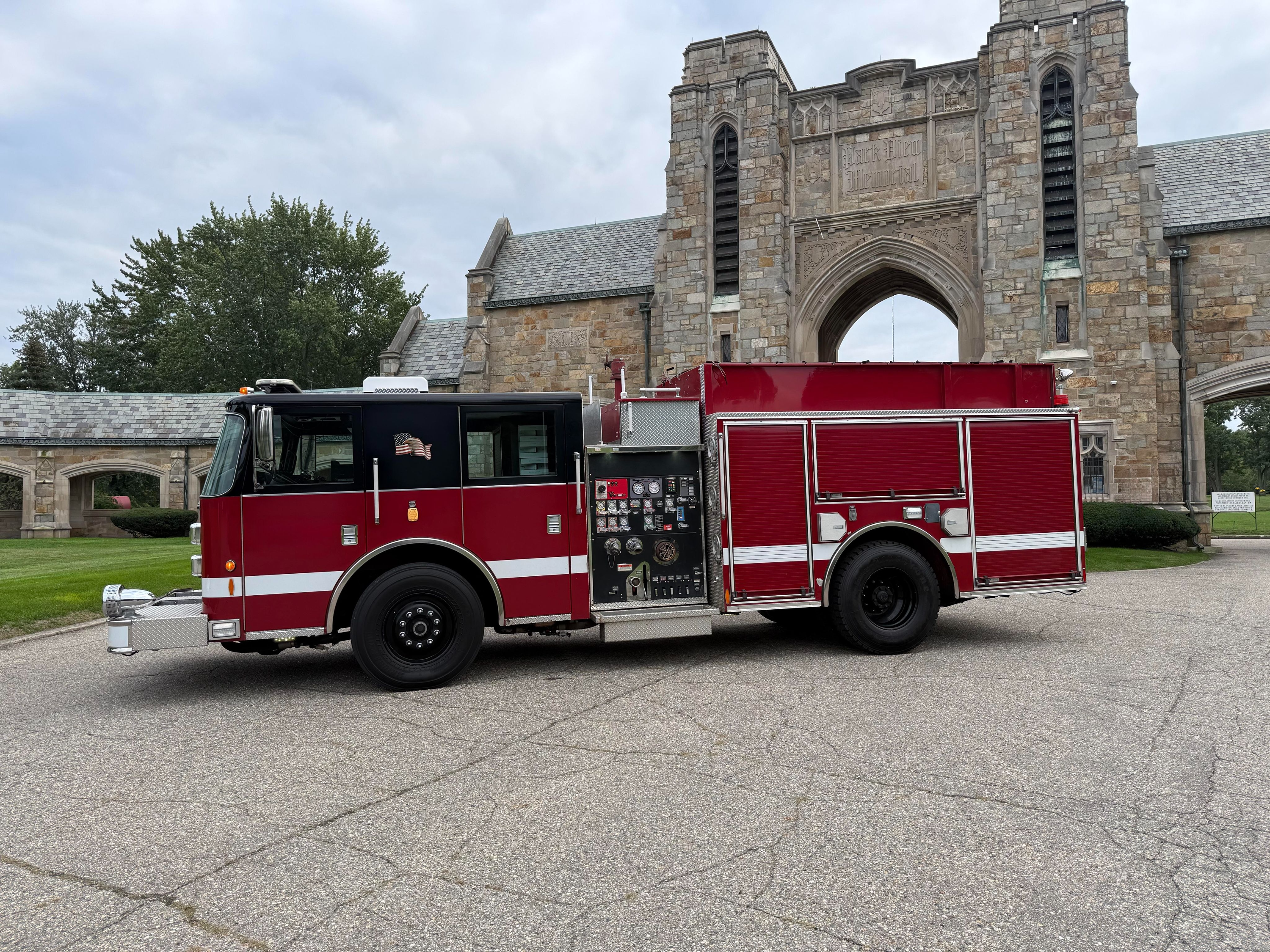 2011 Pierce Contender Pumper - image 15