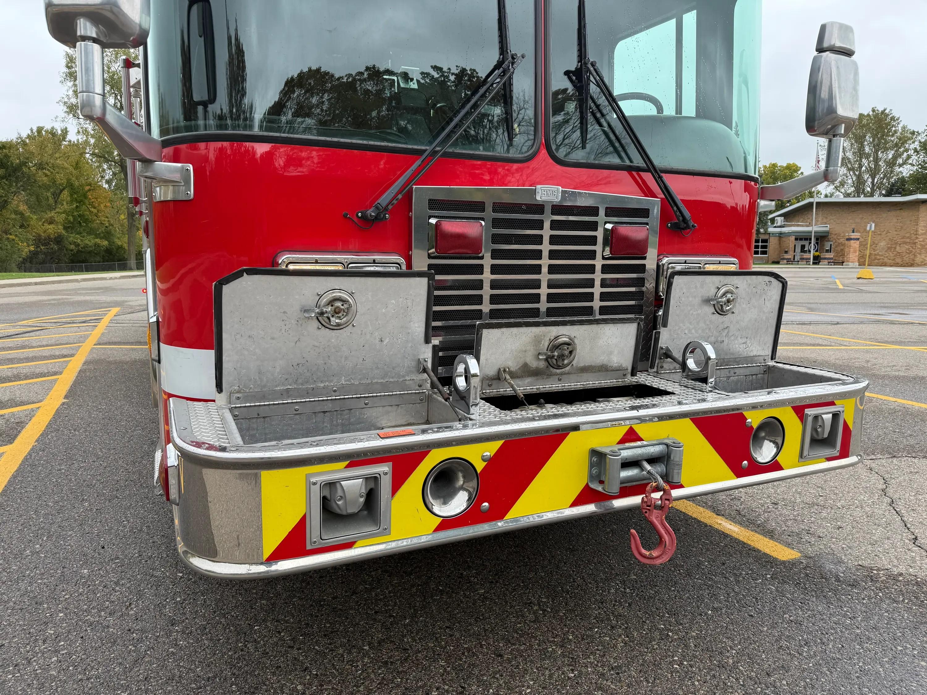 2005 Rosenbauer HME Pumper - image 12