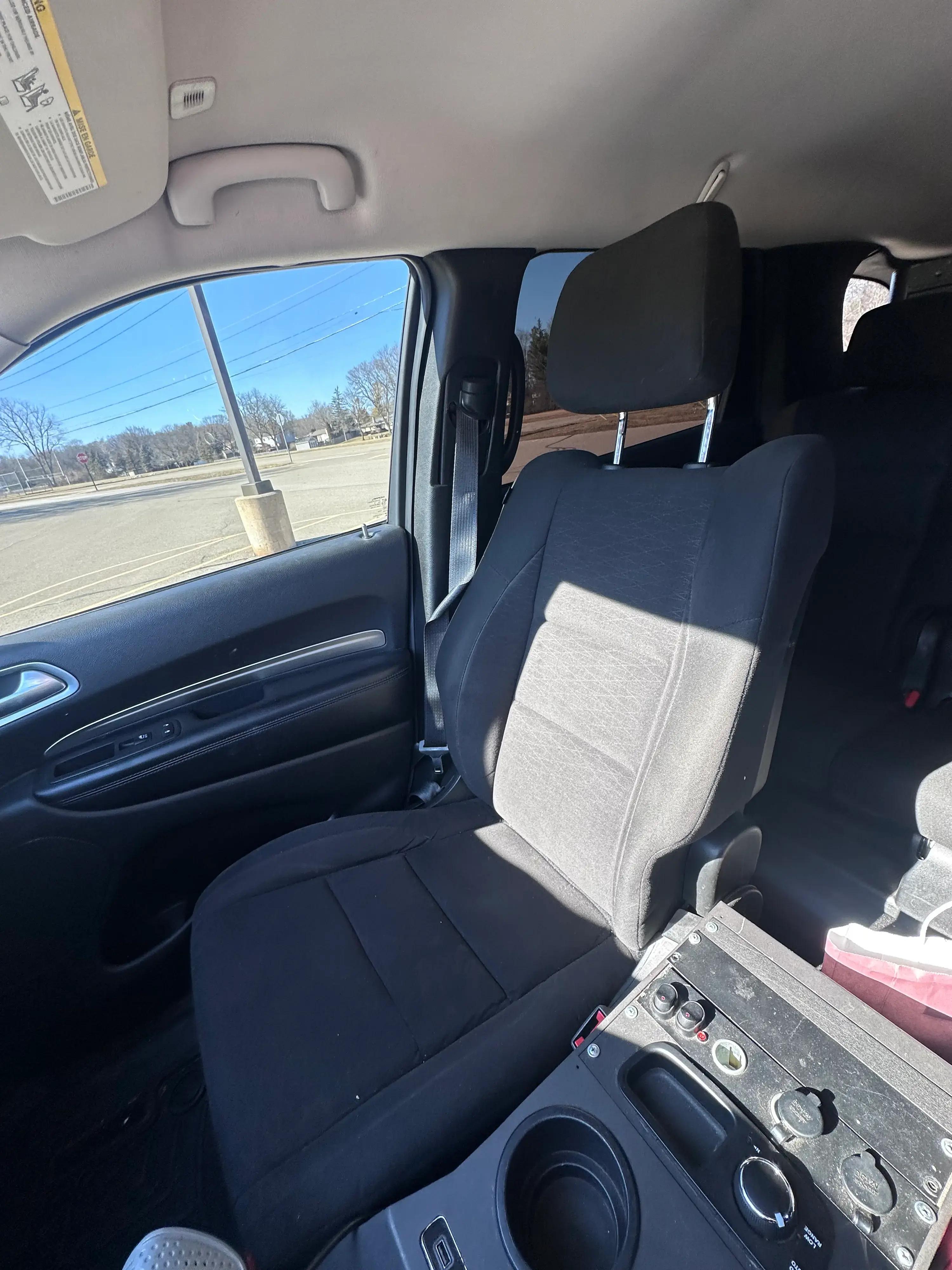 2019 Dodge Durango Pursuit 4x4 Command Unit - image 22