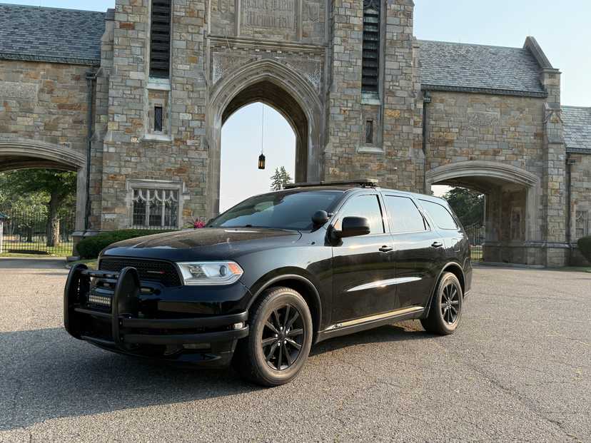 2019 Dodge Durango Pursuit 4x4 Command Unit — photo 2