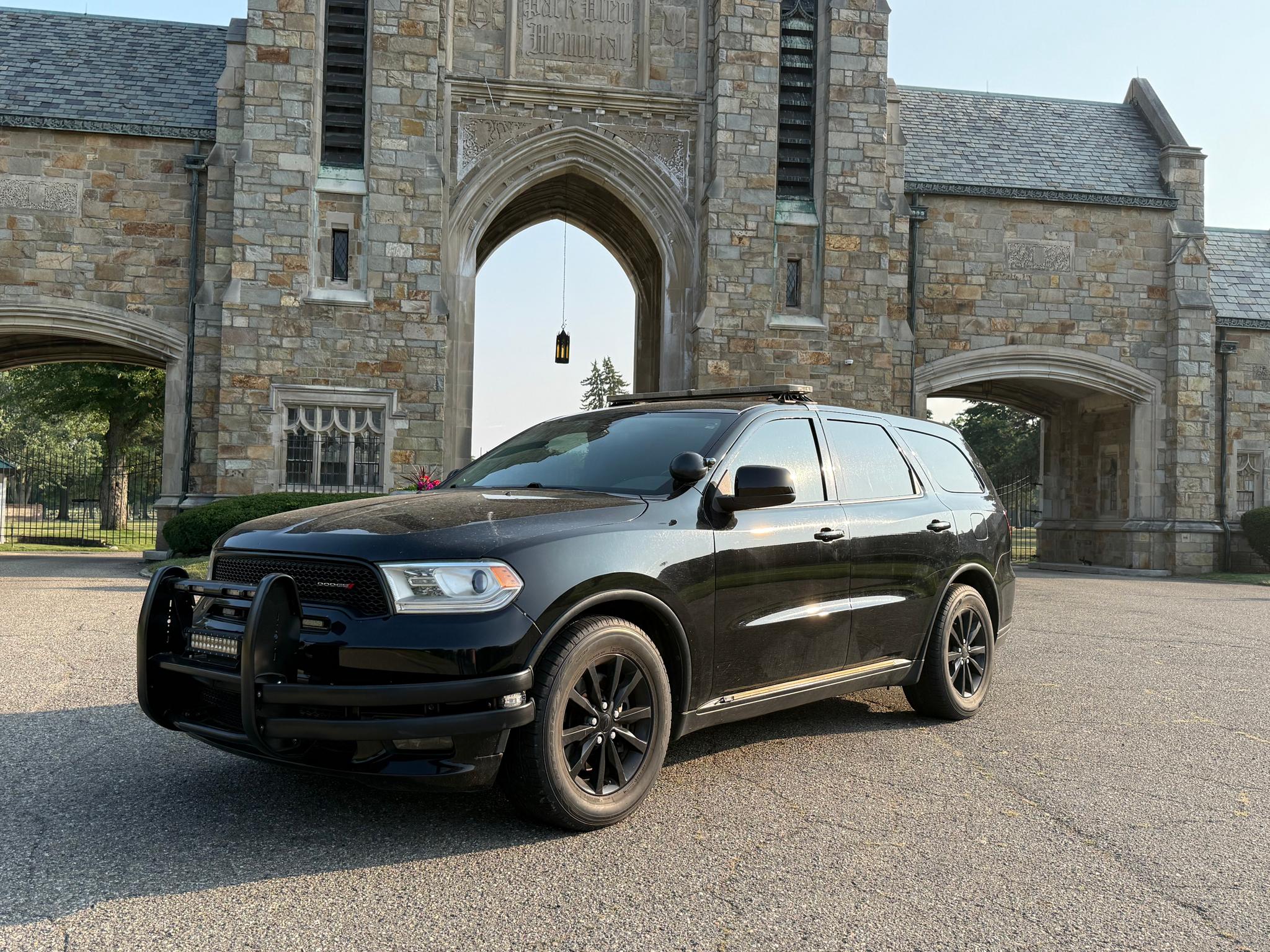 2019 Dodge Durango Pursuit 4x4 Command Unit - image 2