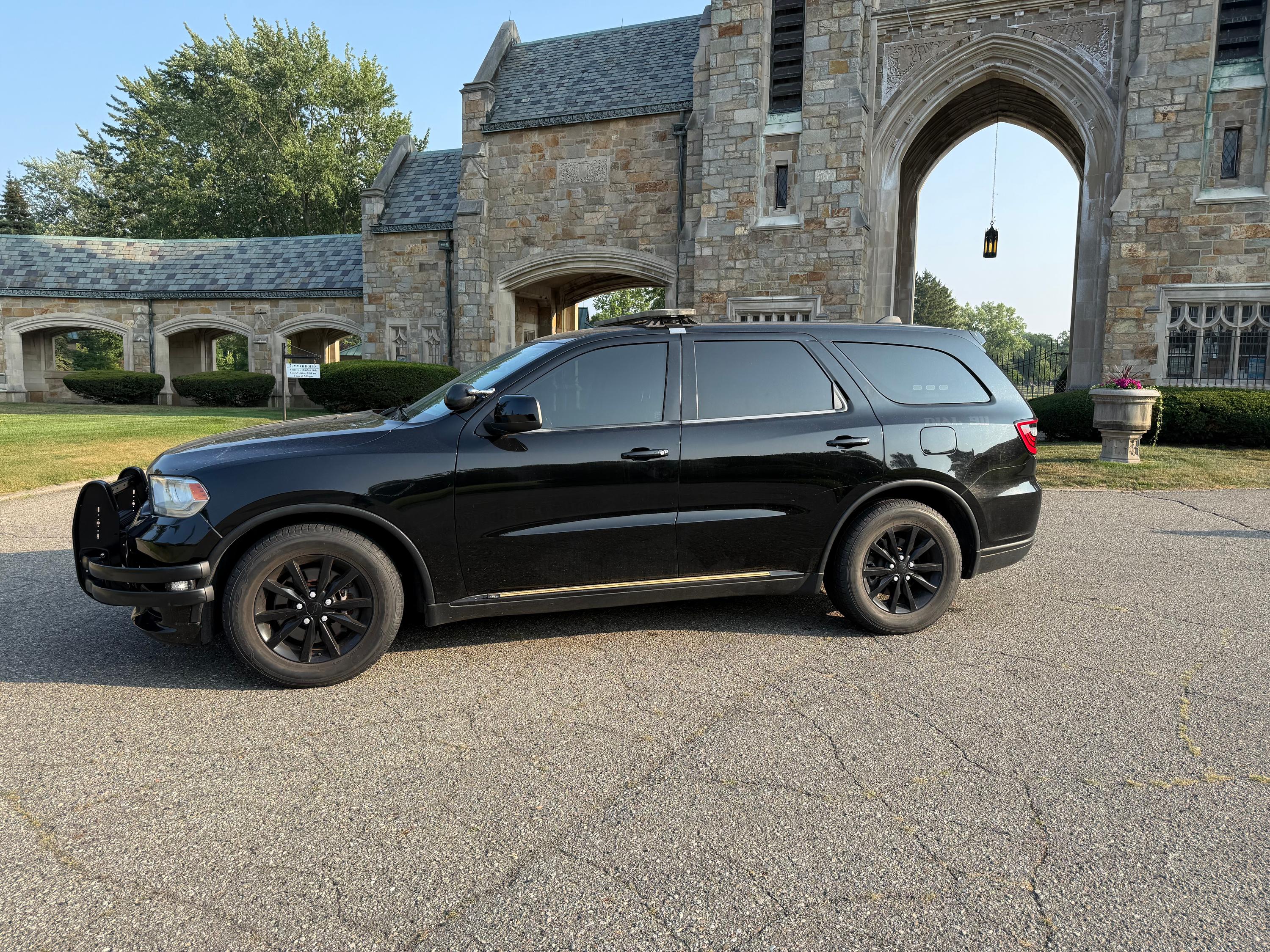 2019 Dodge Durango Pursuit 4x4 Command Unit - image 13