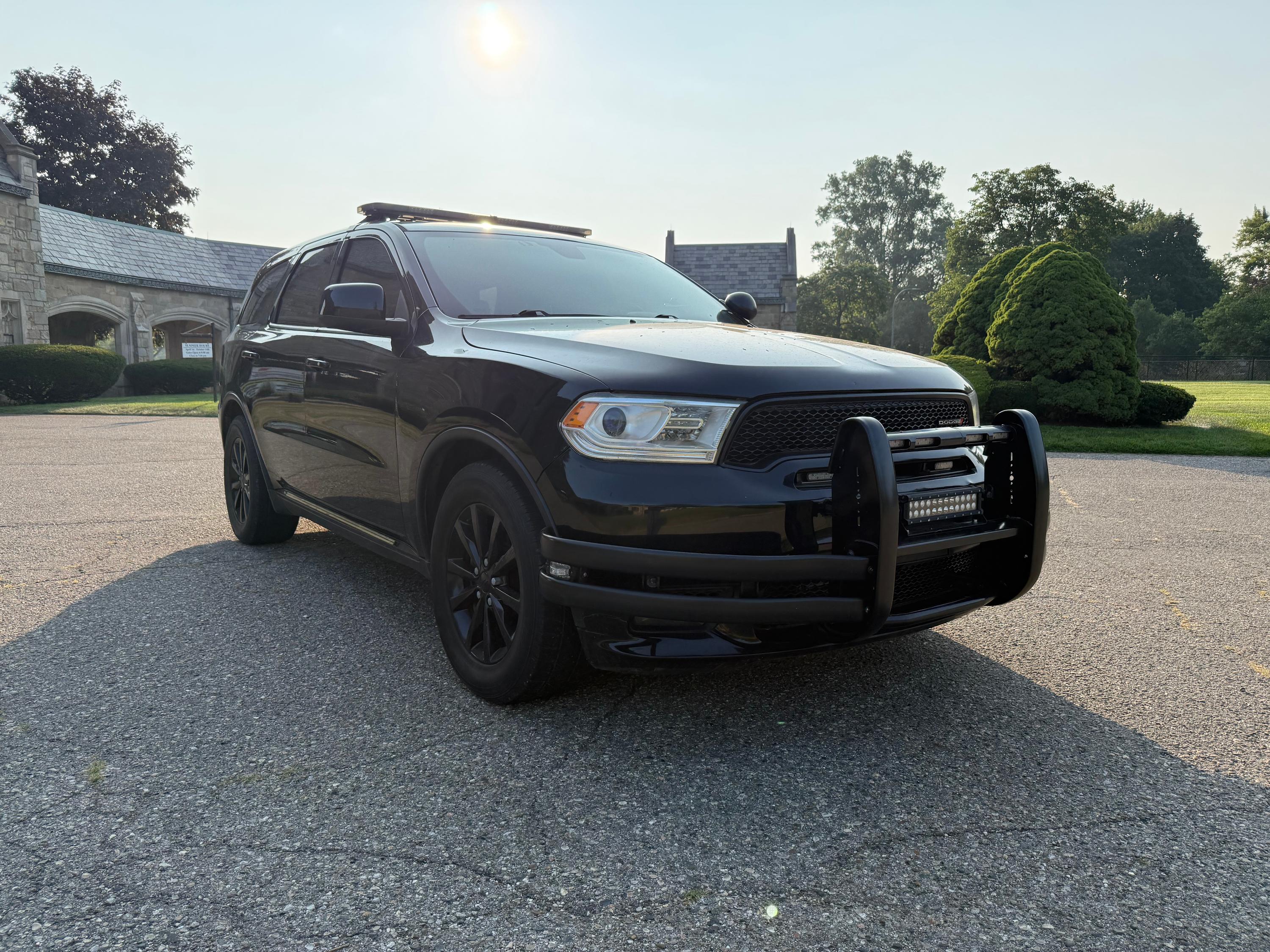 2019 Dodge Durango Pursuit 4x4 Command Unit - image 6