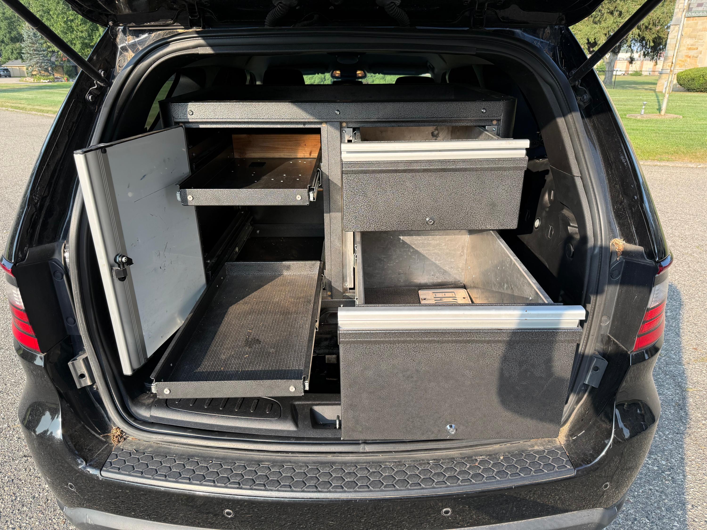 2019 Dodge Durango Pursuit 4x4 Command Unit - image 18