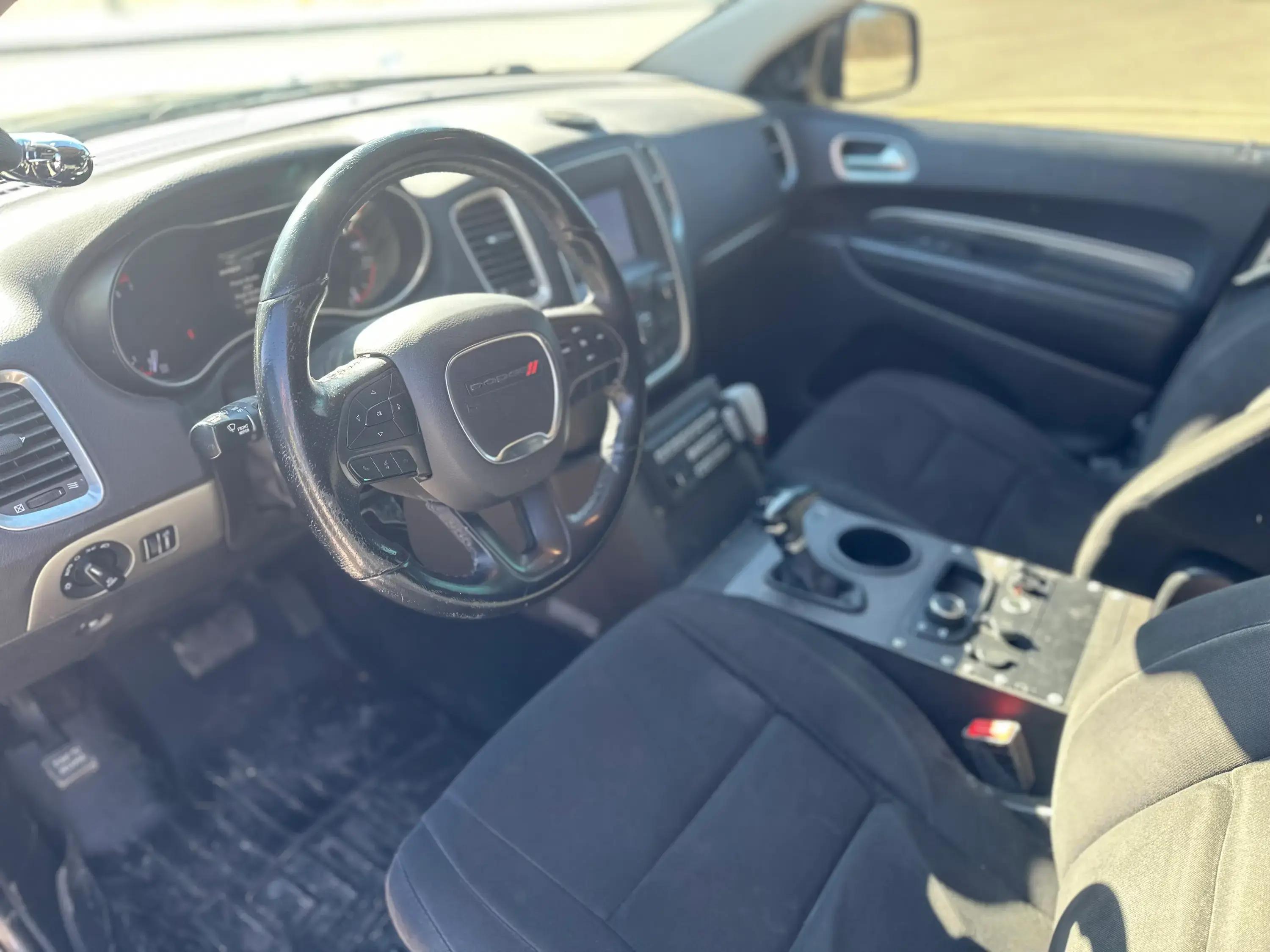 2019 Dodge Durango Pursuit 4x4 Command Unit - image 20