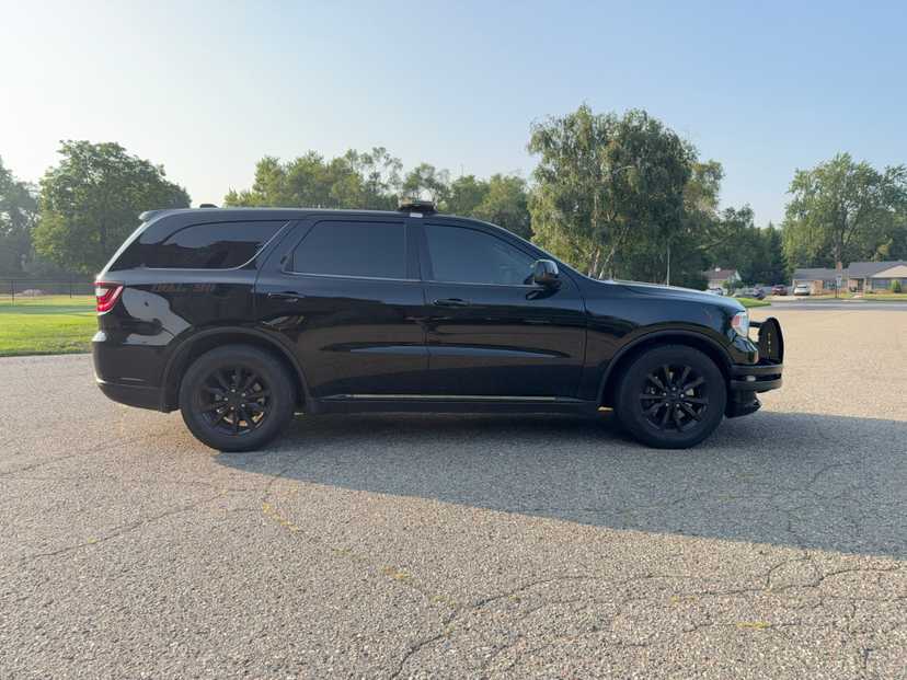 2019 Dodge Durango Pursuit 4x4 Command Unit — photo 8