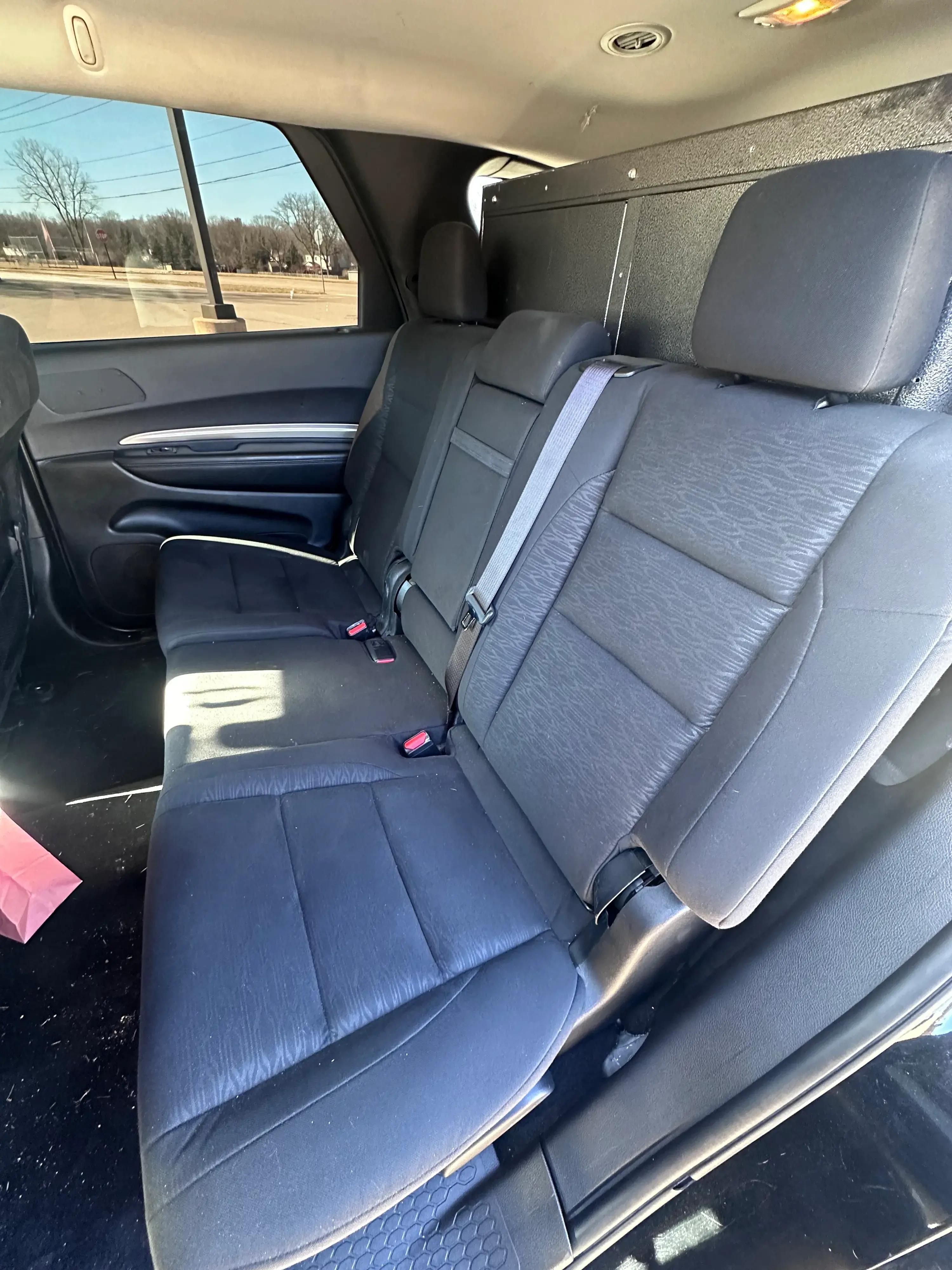 2019 Dodge Durango Pursuit 4x4 Command Unit - image 23