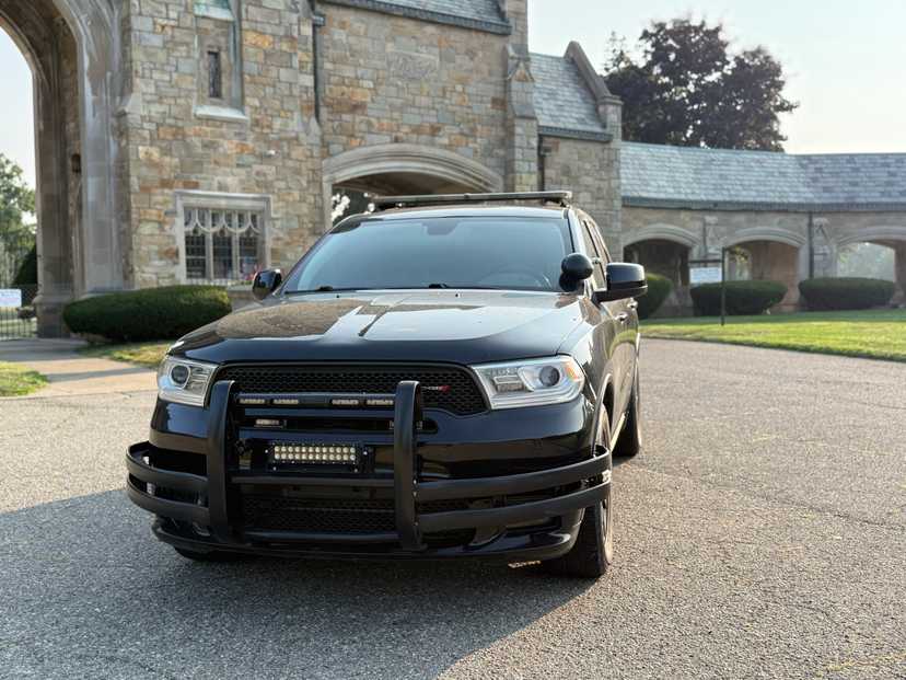 2019 Dodge Durango Pursuit 4x4 Command Unit — photo 4
