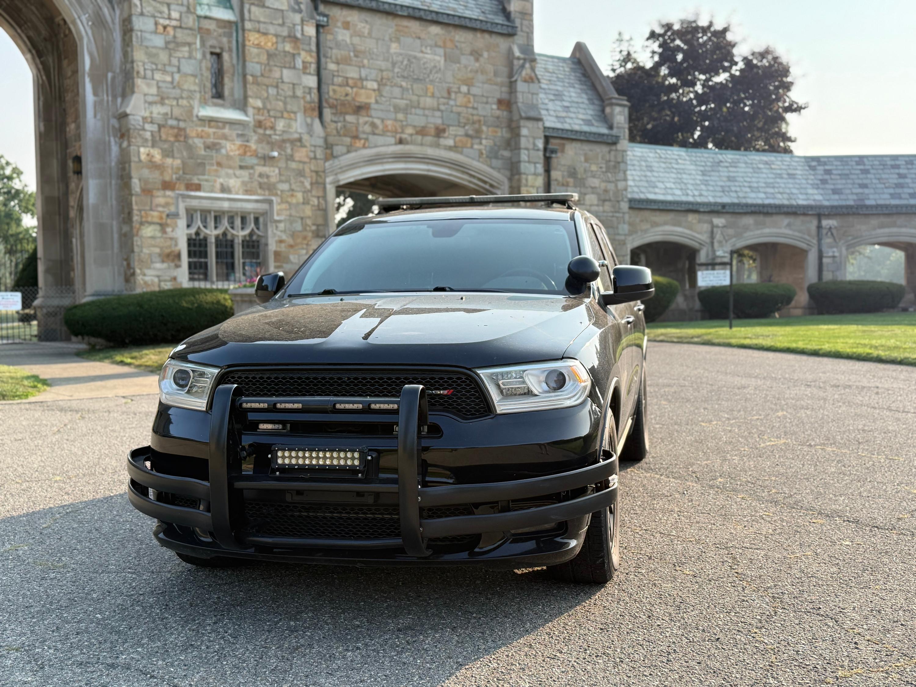2019 Dodge Durango Pursuit 4x4 Command Unit - image 4