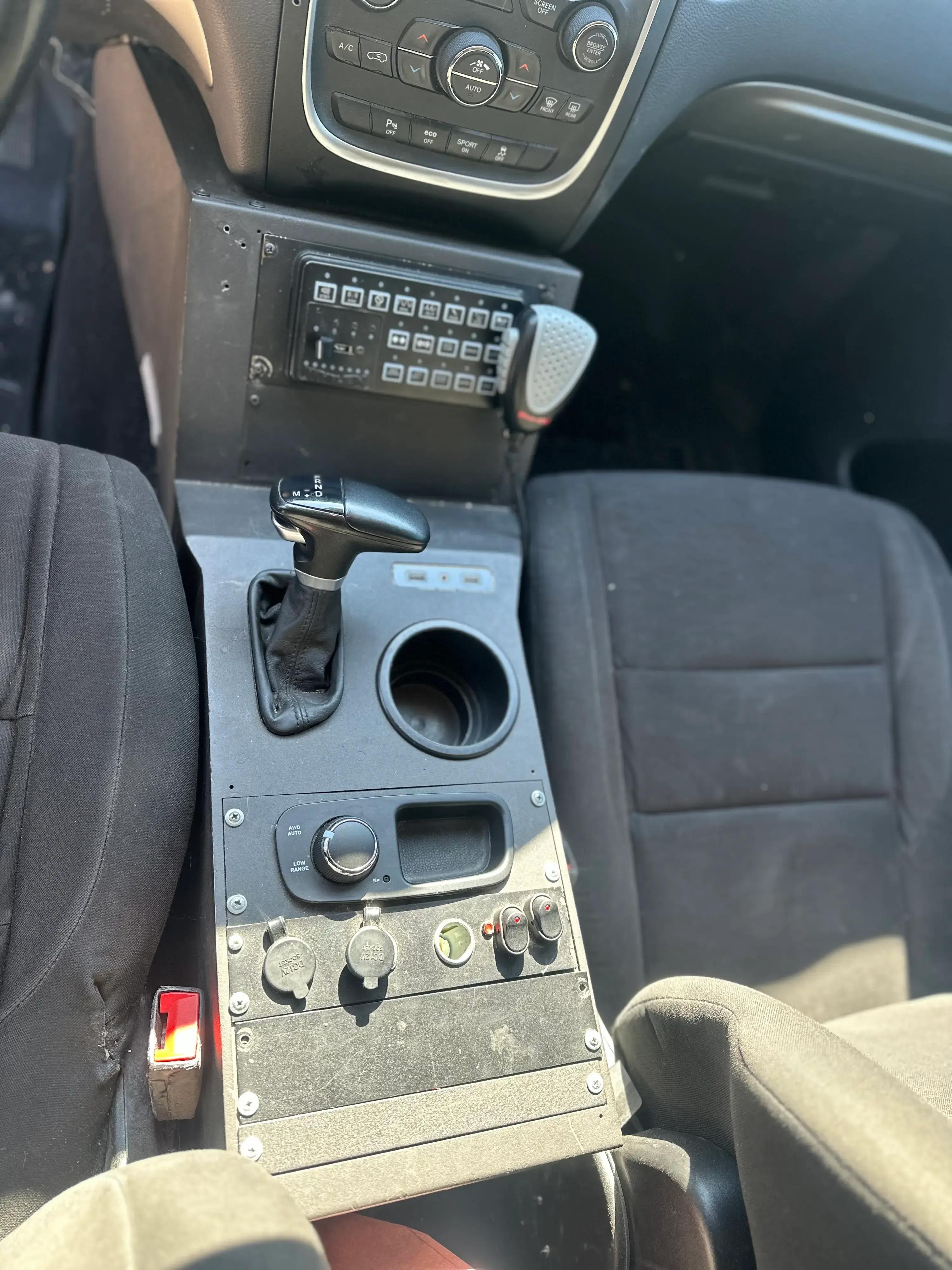 2019 Dodge Durango Pursuit 4x4 Command Unit - image 21