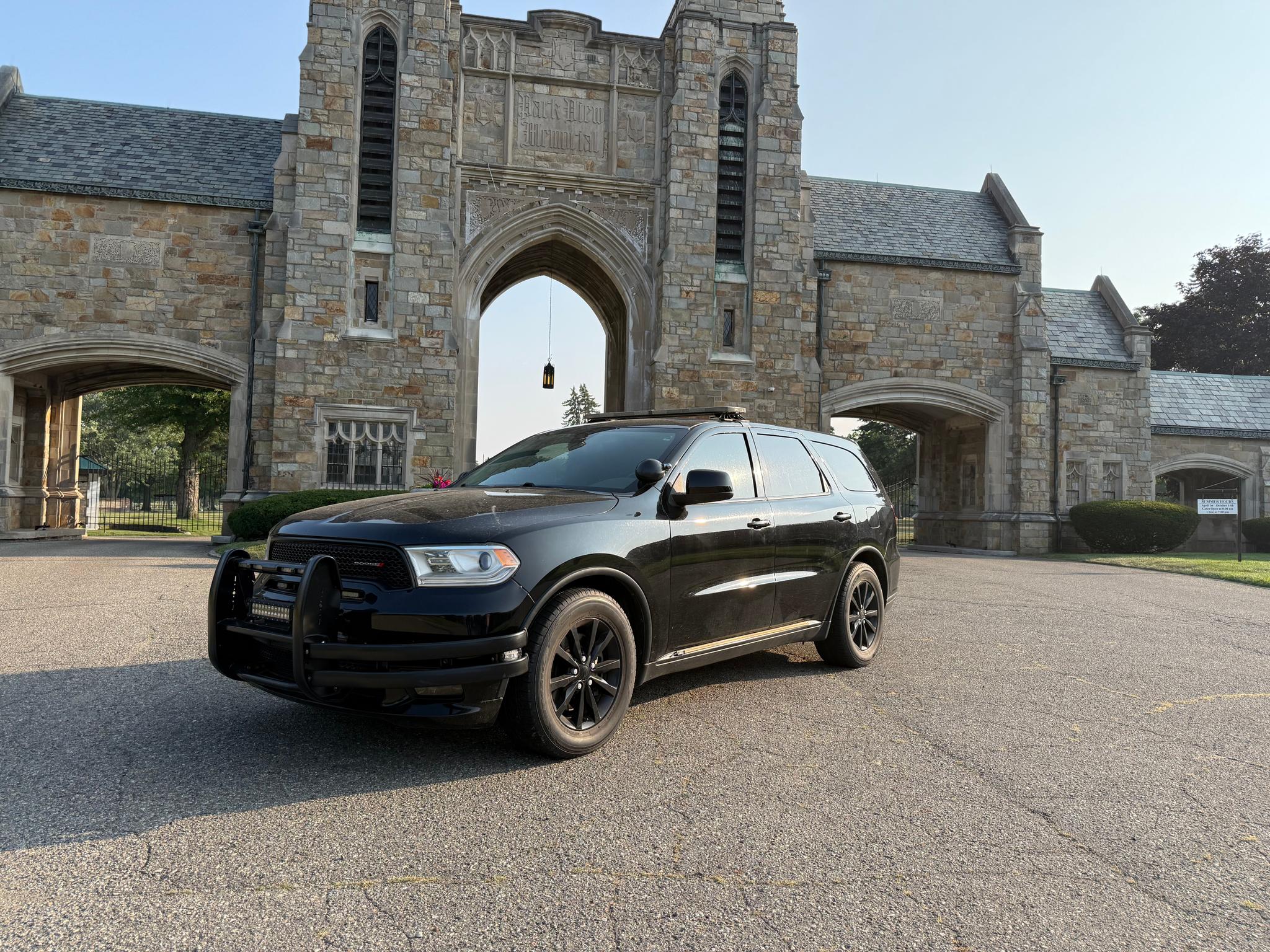 2019 Dodge Durango Pursuit 4x4 Command Unit - image 1
