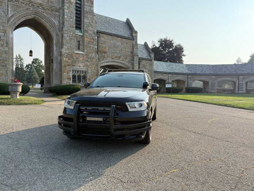 2019 Dodge Durango Pursuit 4x4 Command Unit — photo 3