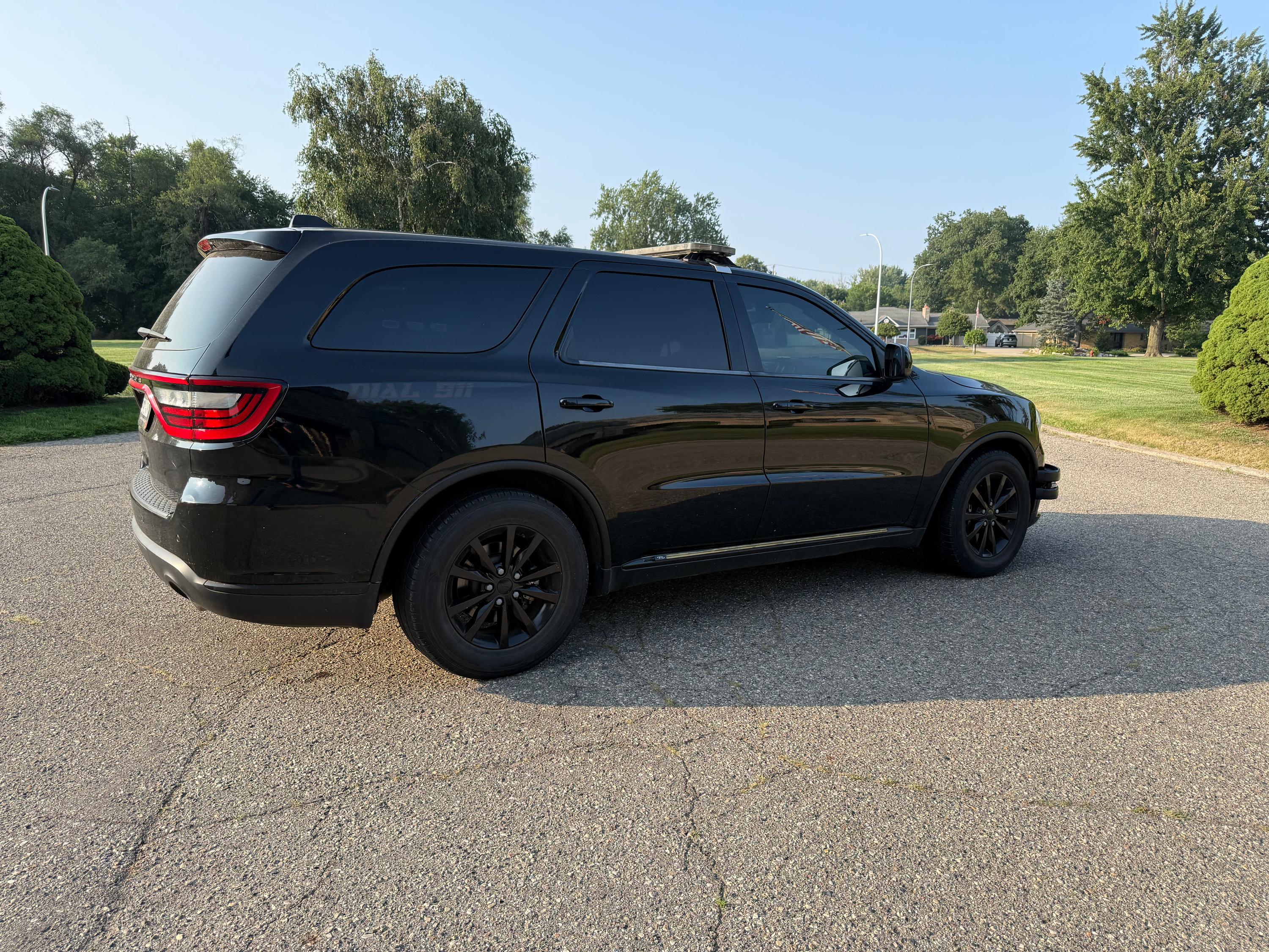 2019 Dodge Durango Pursuit 4x4 Command Unit - image 9