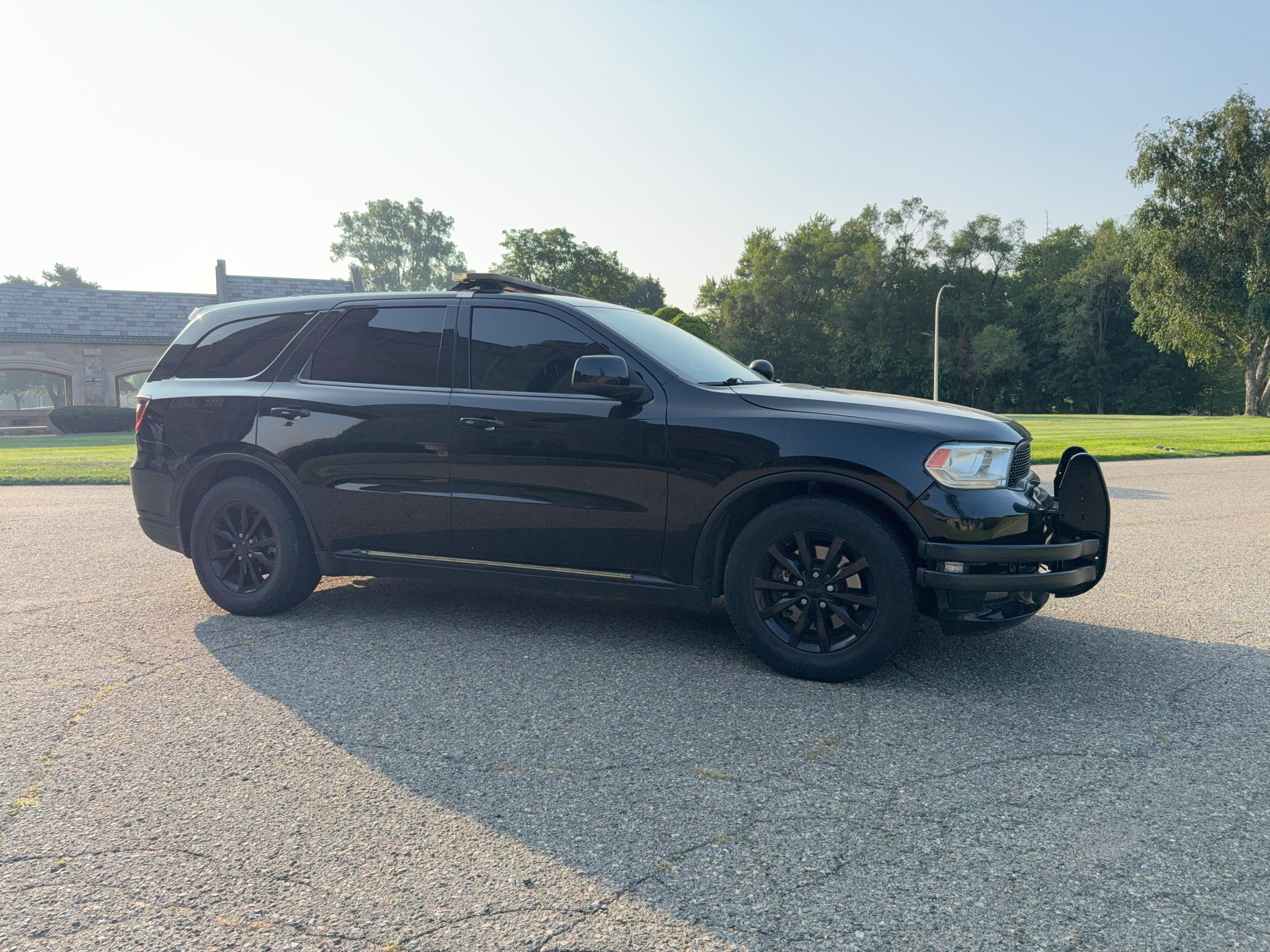2019 Dodge Durango Pursuit 4x4 Command Unit - image 7