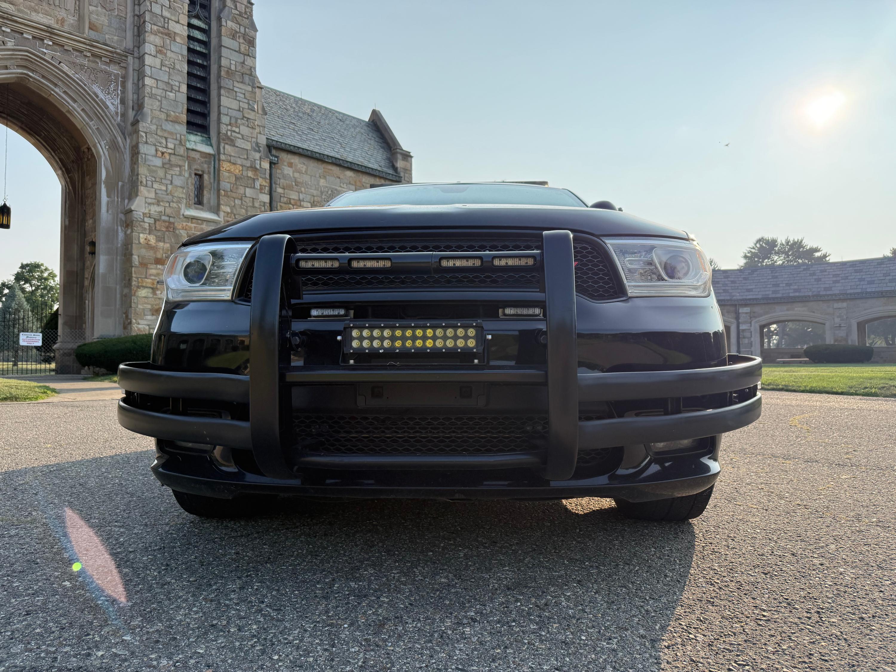 2019 Dodge Durango Pursuit 4x4 Command Unit - image 14