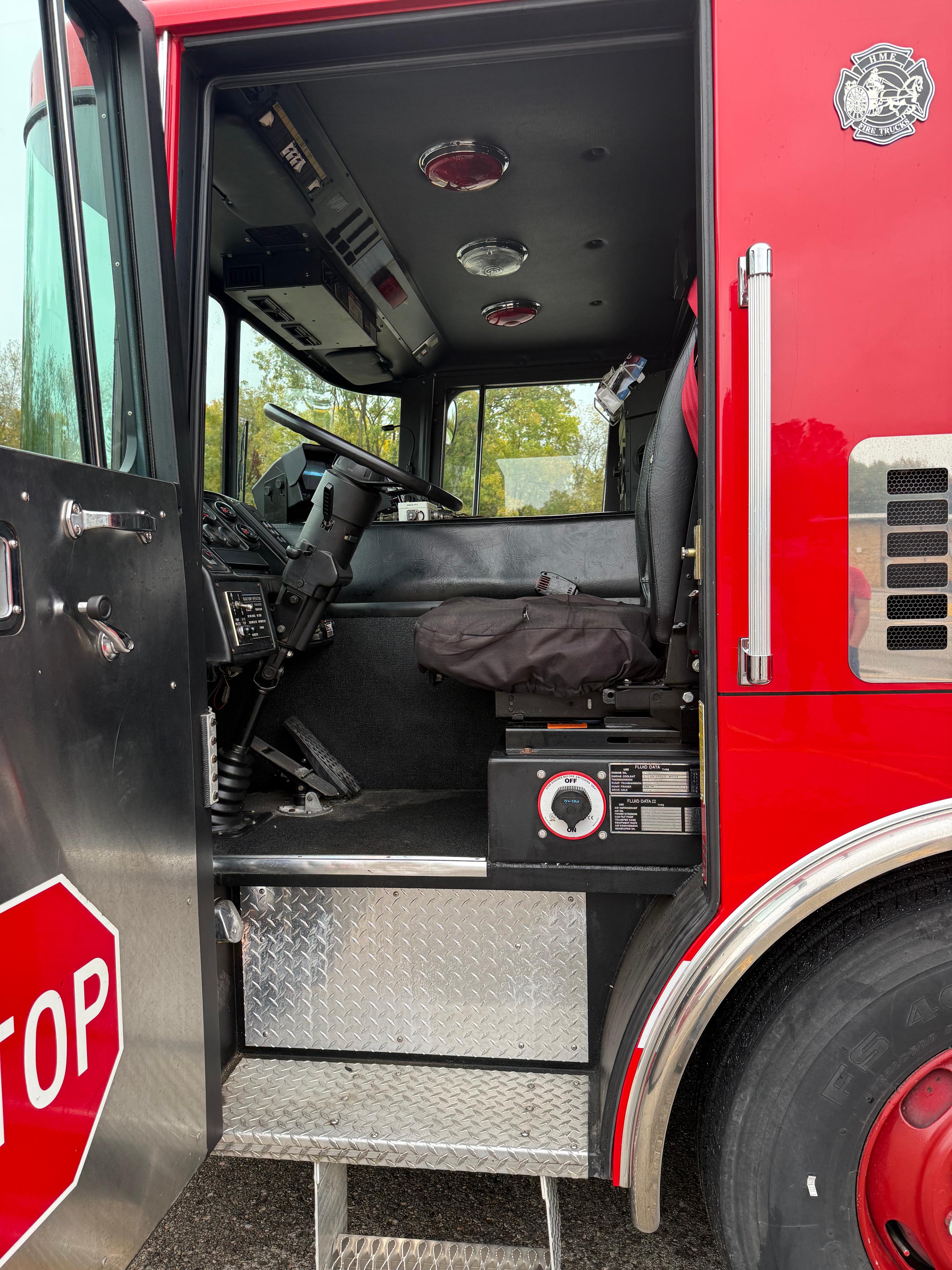 2005 Rosenbauer HME Pumper - image 47