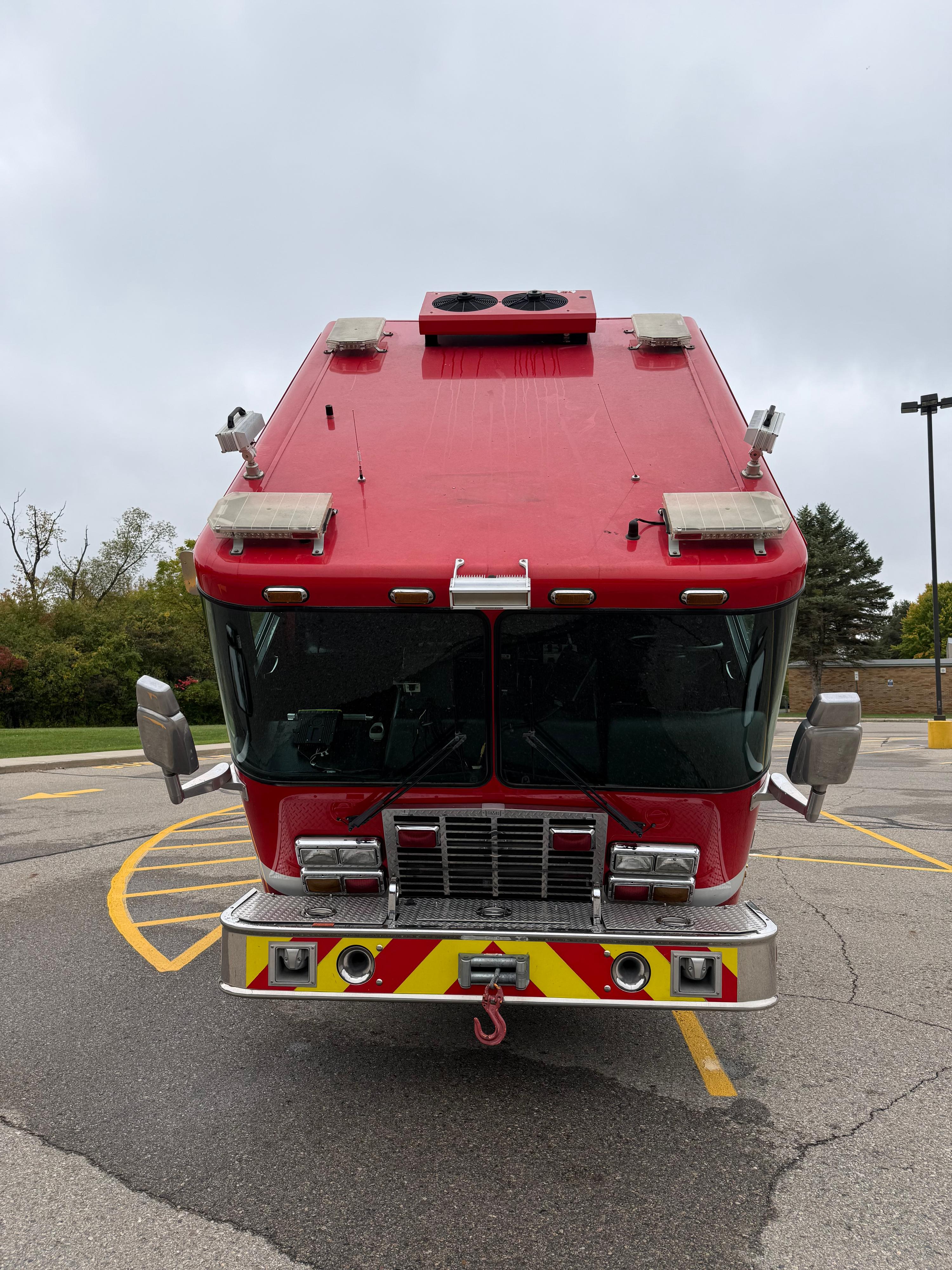 2005 Rosenbauer HME Pumper - image 13