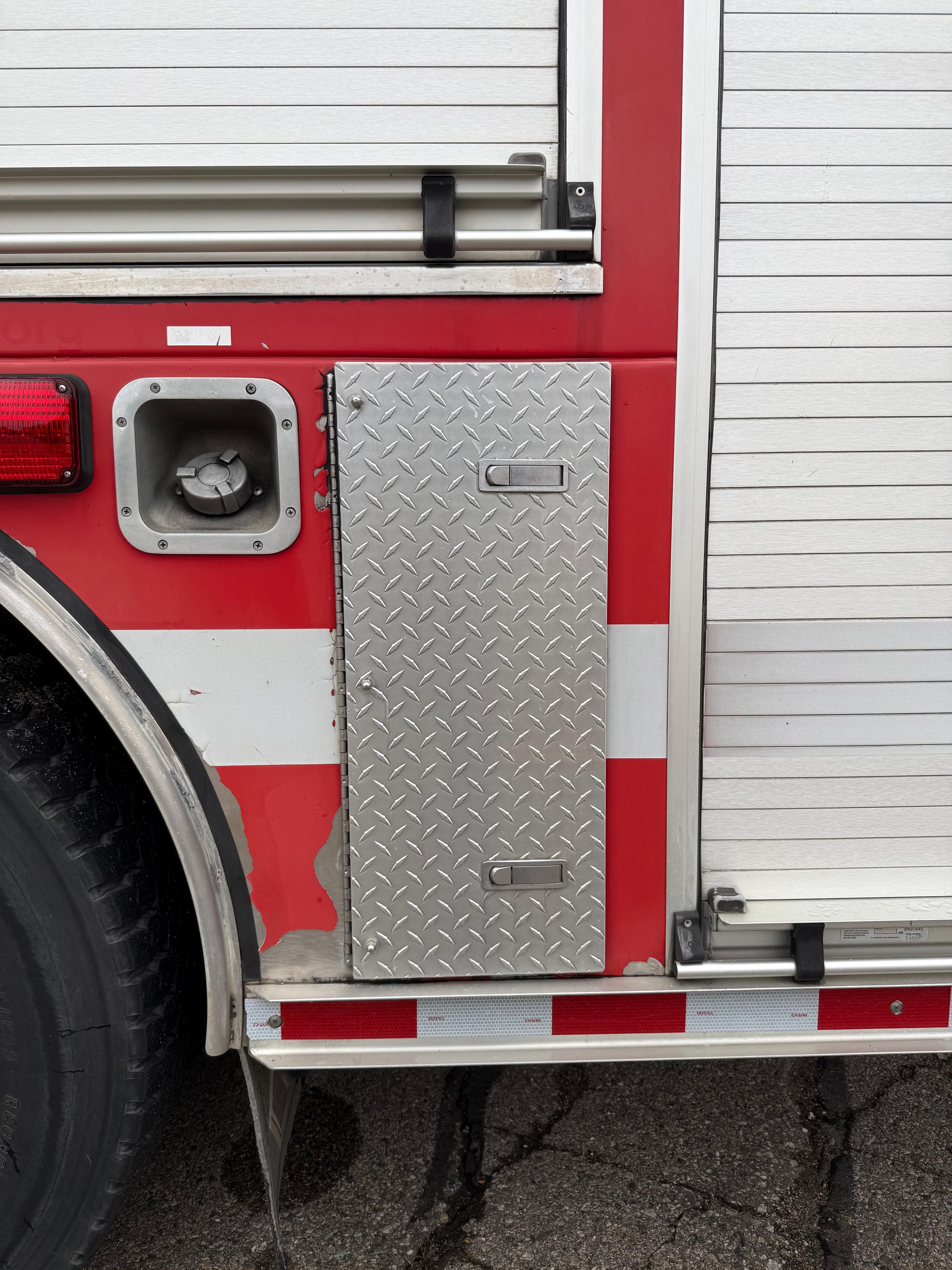 2005 Rosenbauer HME Pumper - image 120
