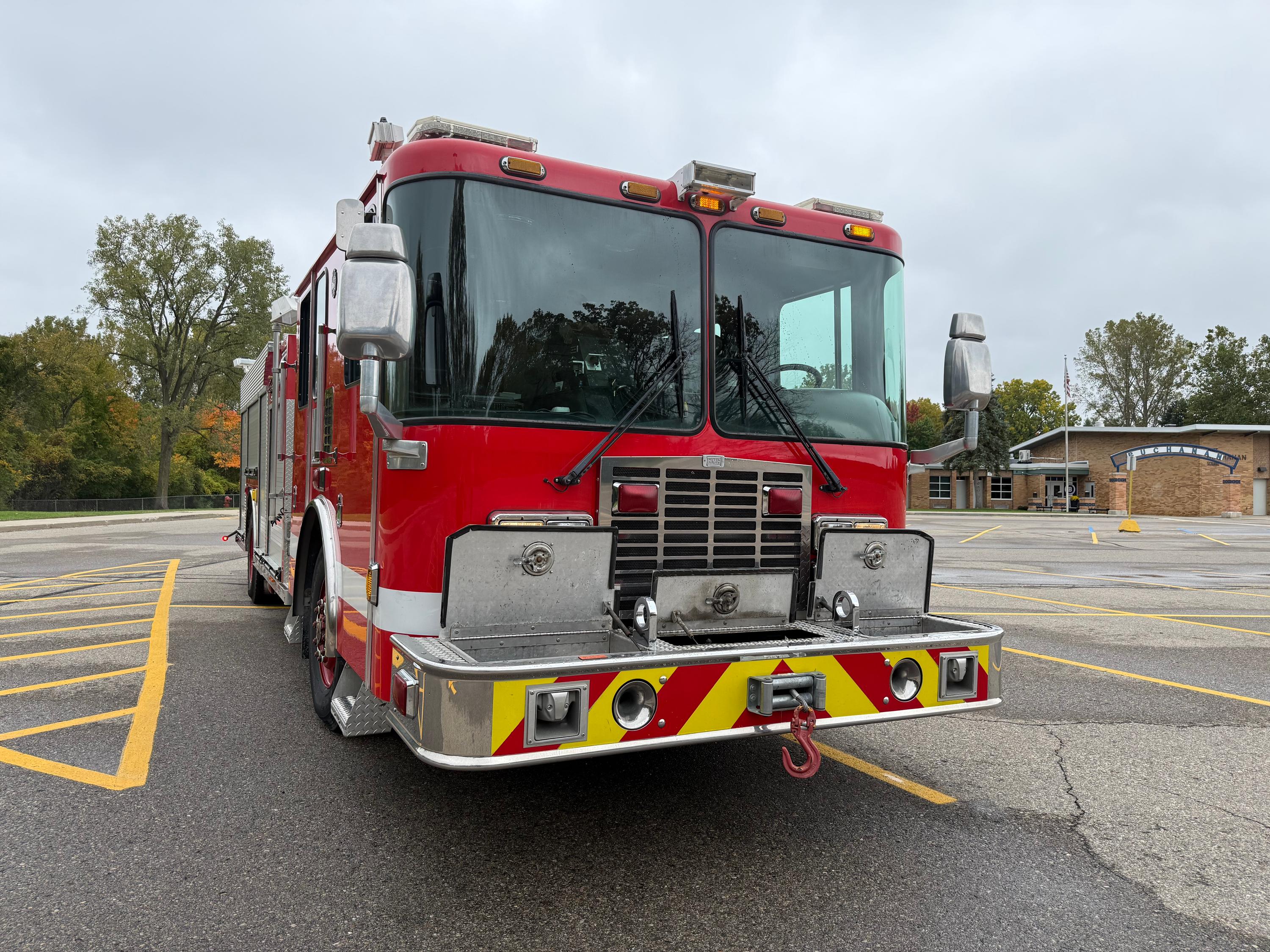 2005 Rosenbauer HME Pumper - image 6