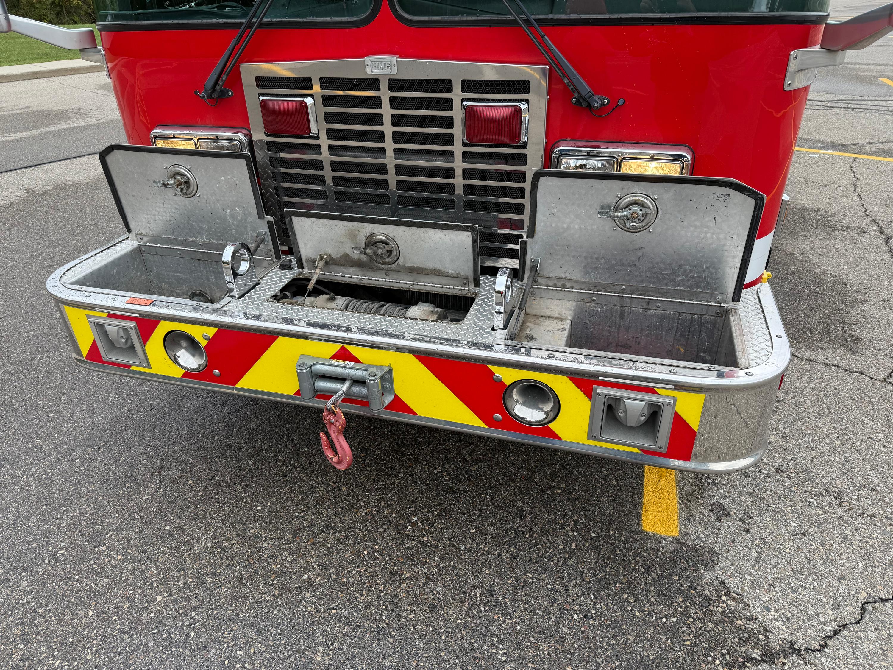 2005 Rosenbauer HME Pumper - image 42