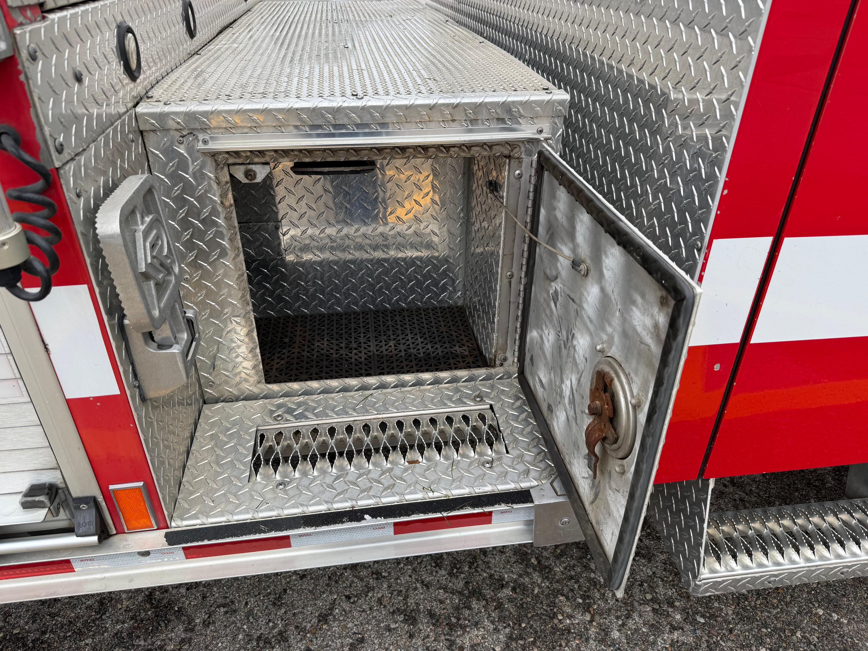2005 Rosenbauer HME Pumper - image 122