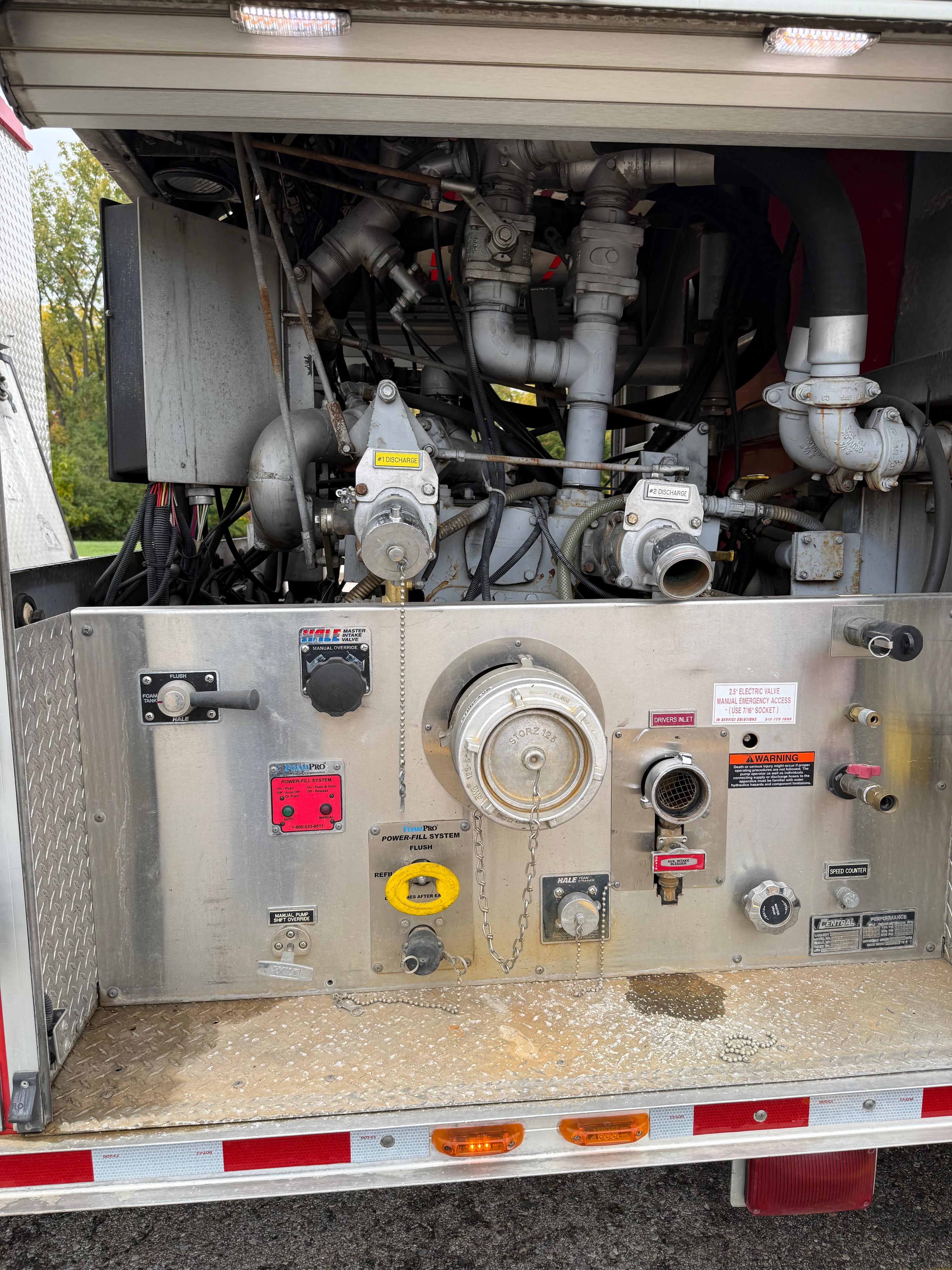 2005 Rosenbauer HME Pumper - image 145
