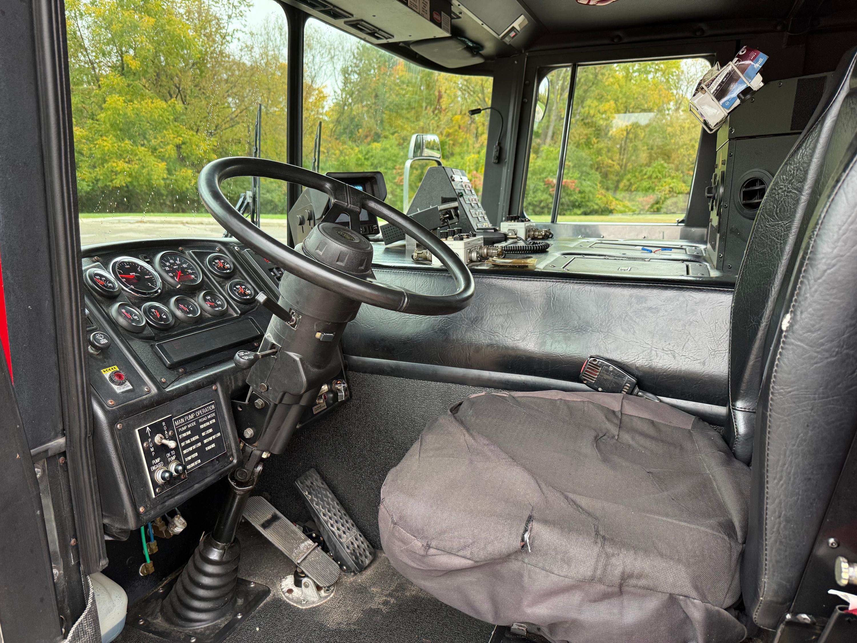 2005 Rosenbauer HME Pumper - image 48
