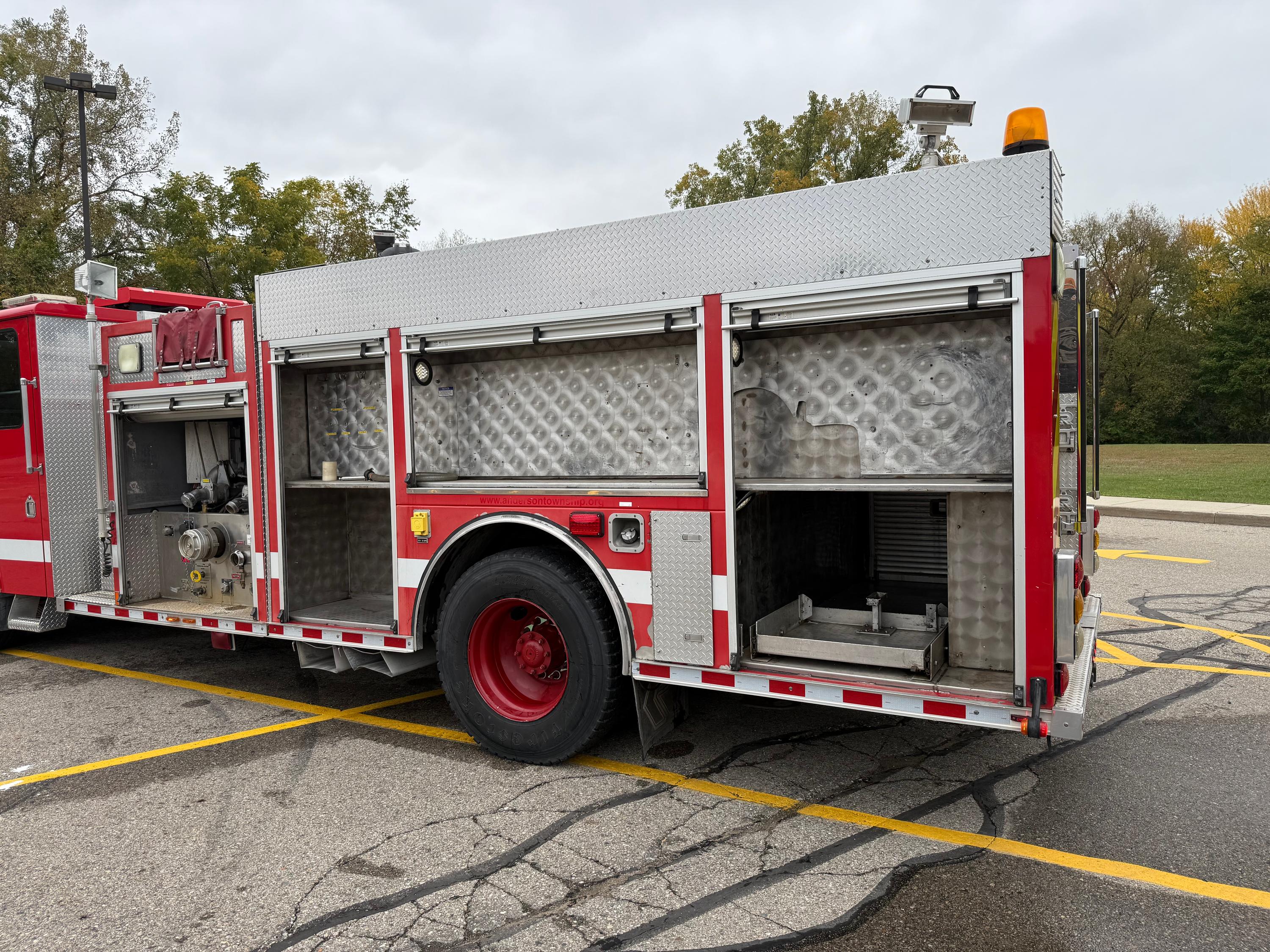 2005 Rosenbauer HME Pumper - image 36