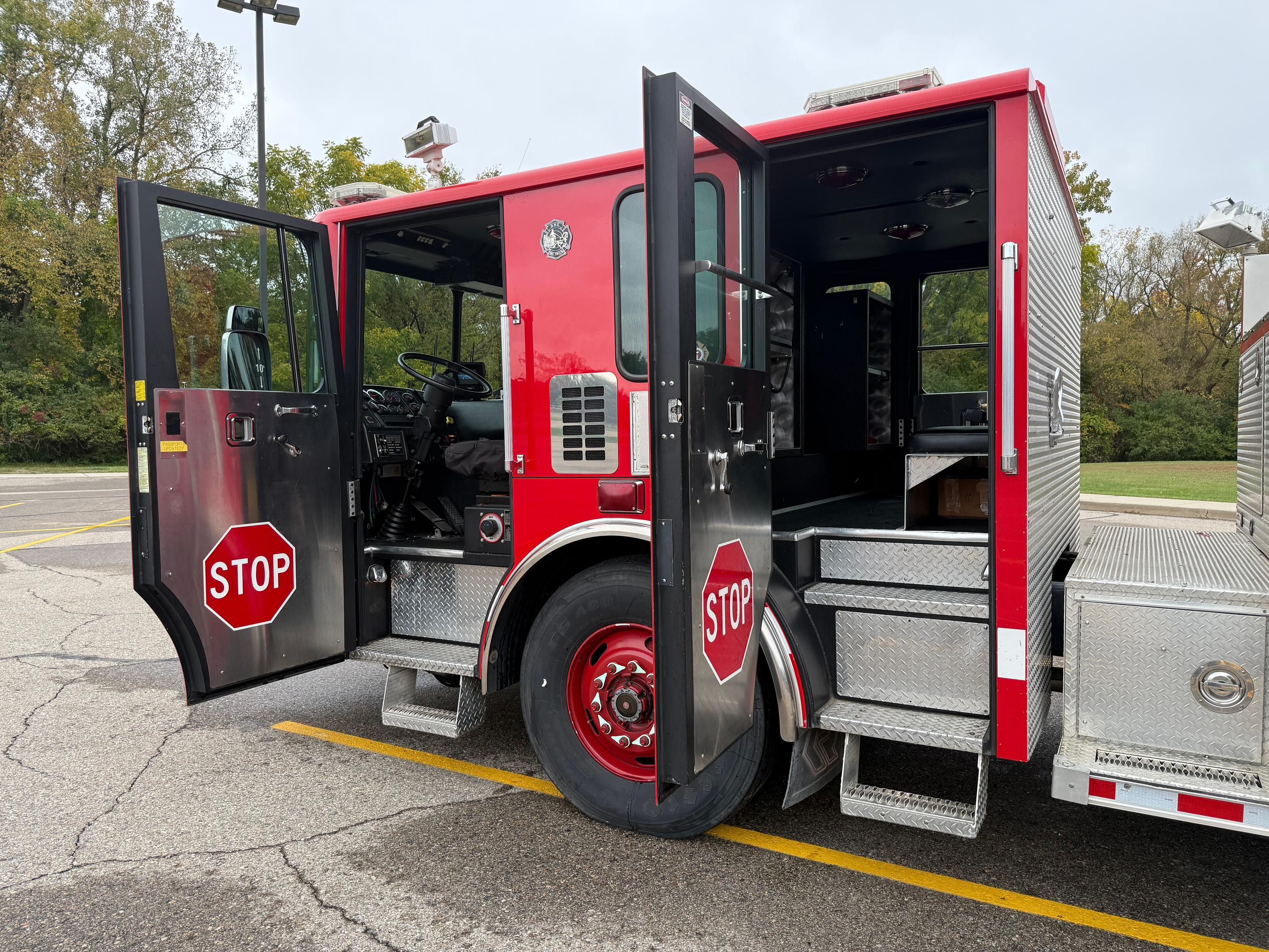 2005 Rosenbauer HME Pumper - image 45