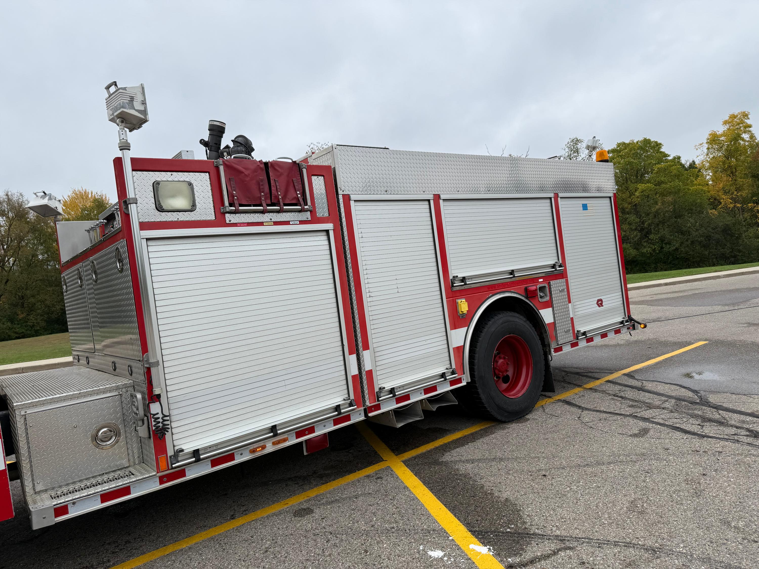 2005 Rosenbauer HME Pumper - image 31