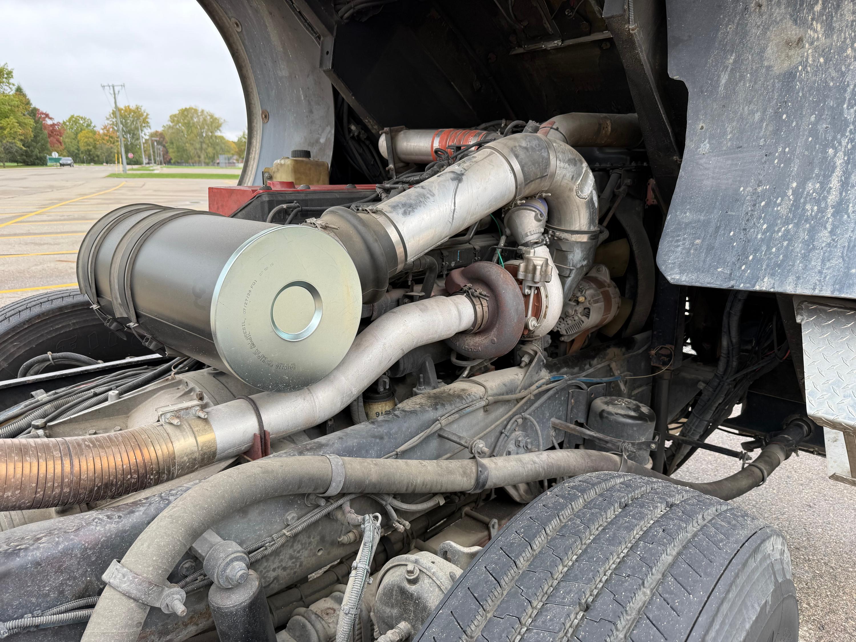 2005 Rosenbauer HME Pumper - image 152