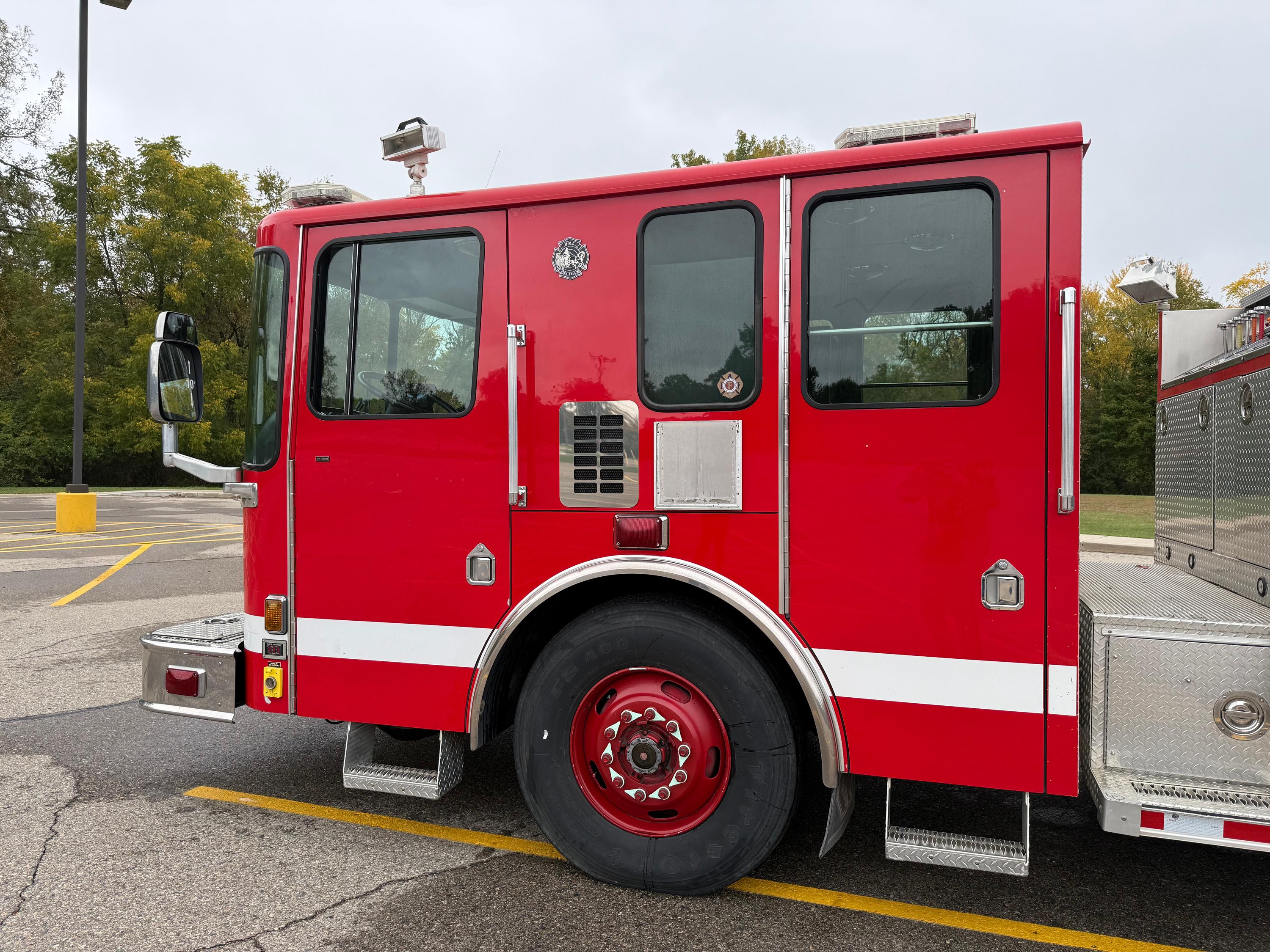2005 Rosenbauer HME Pumper - image 19