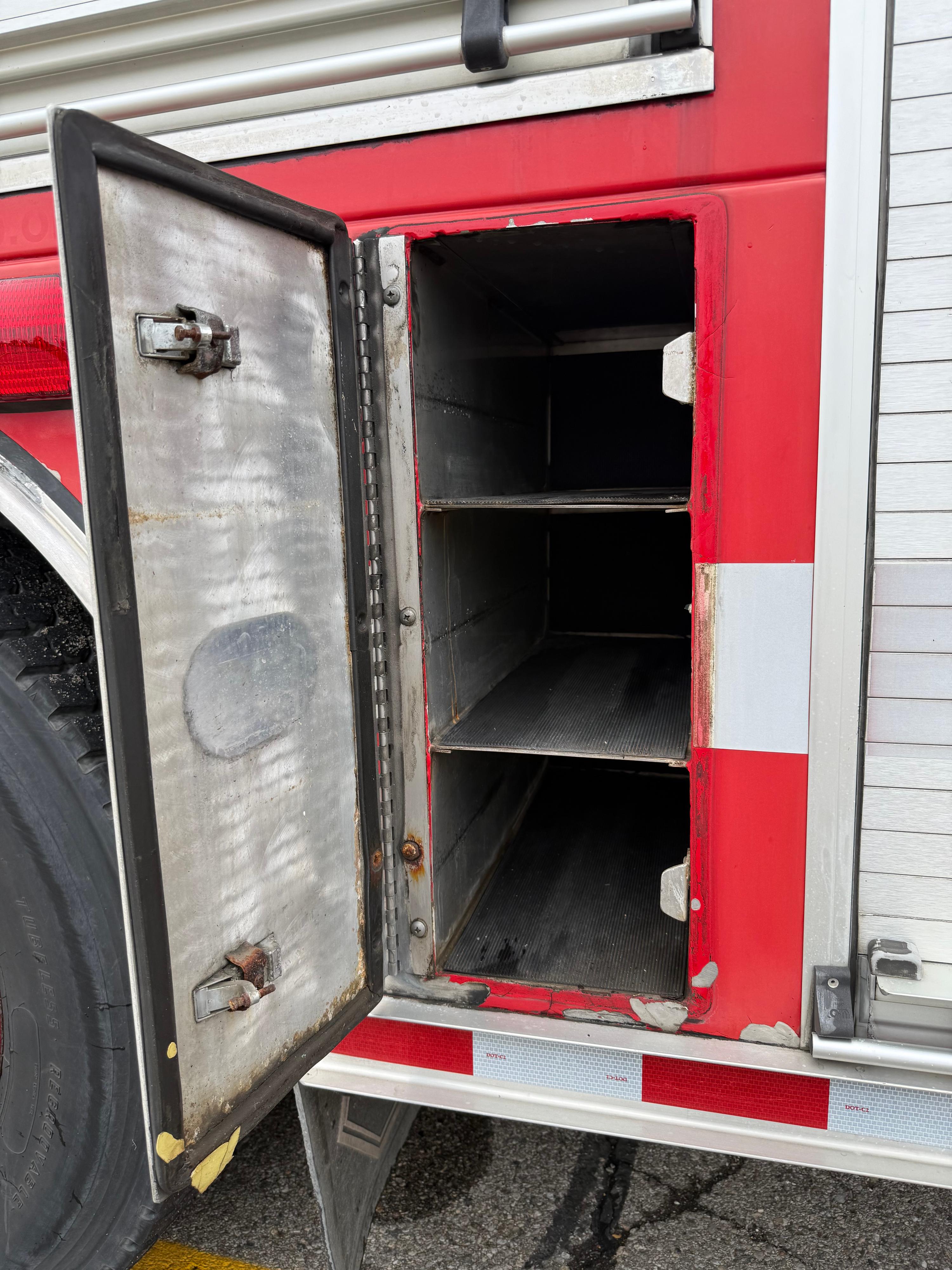 2005 Rosenbauer HME Pumper - image 121