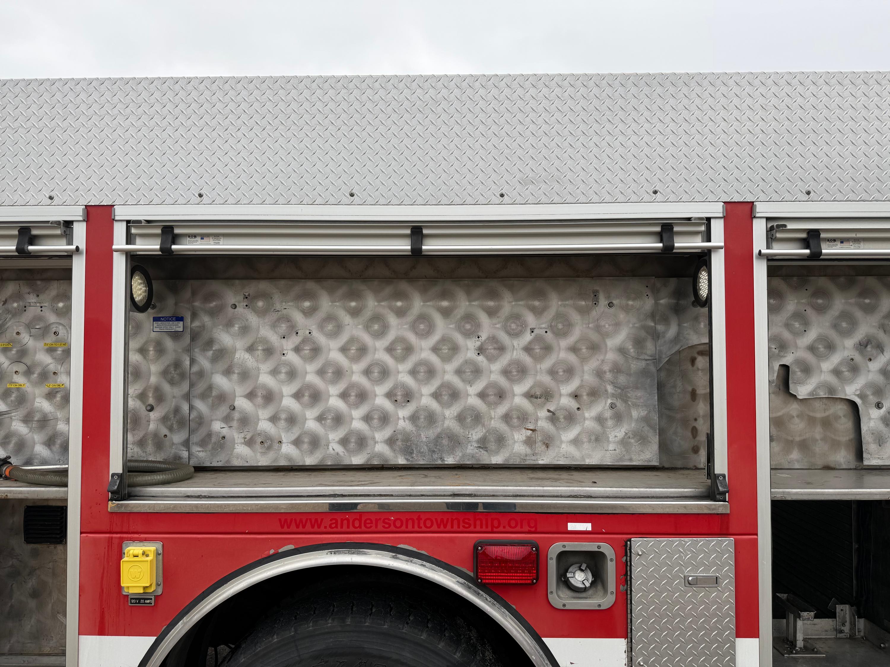 2005 Rosenbauer HME Pumper - image 90