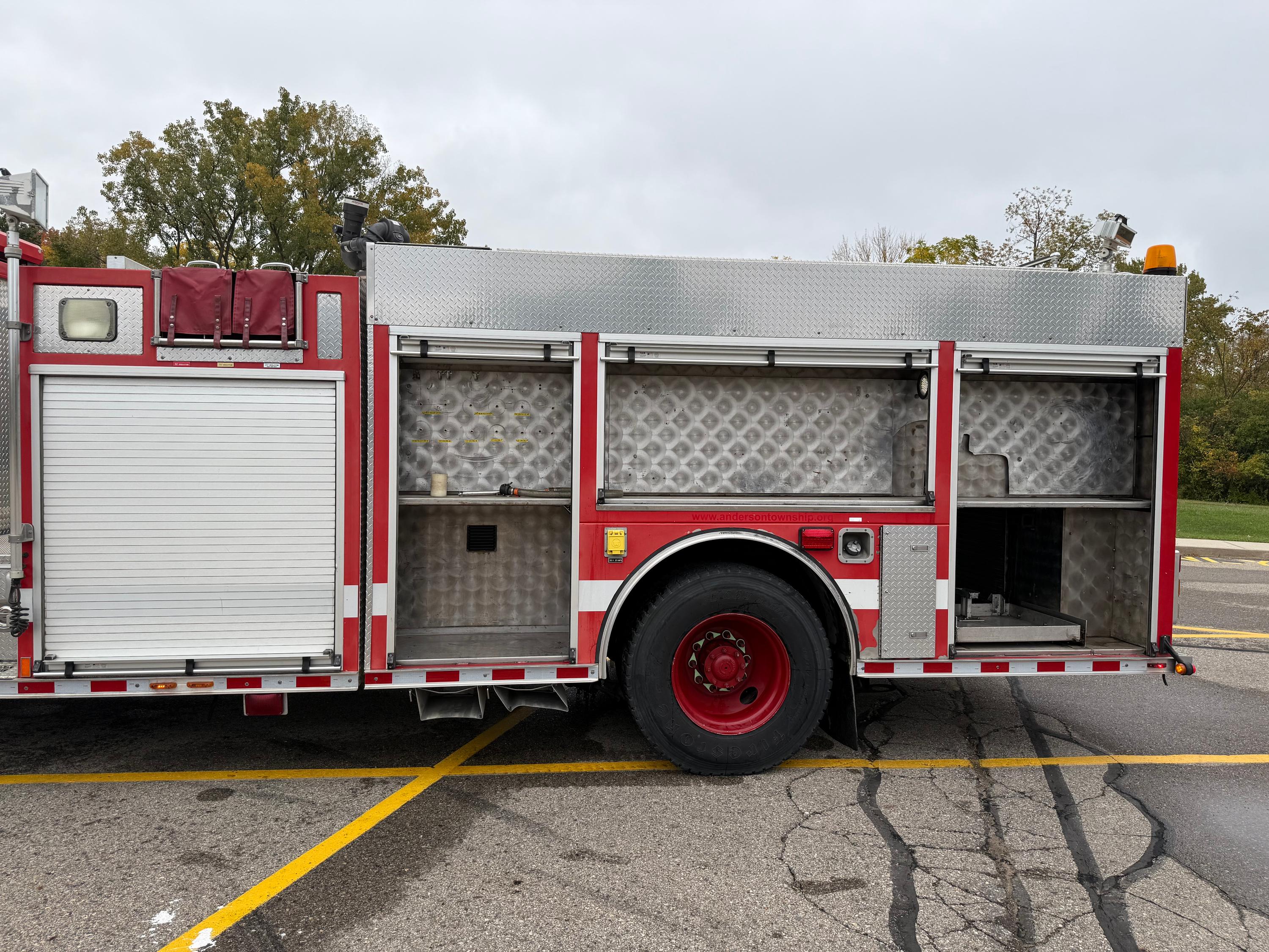 2005 Rosenbauer HME Pumper - image 26