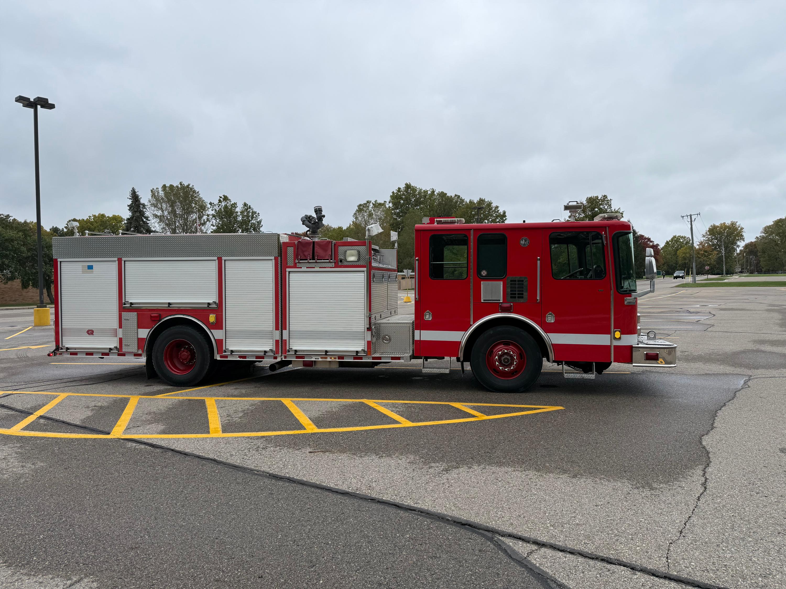 2005 Rosenbauer HME Pumper - image 18