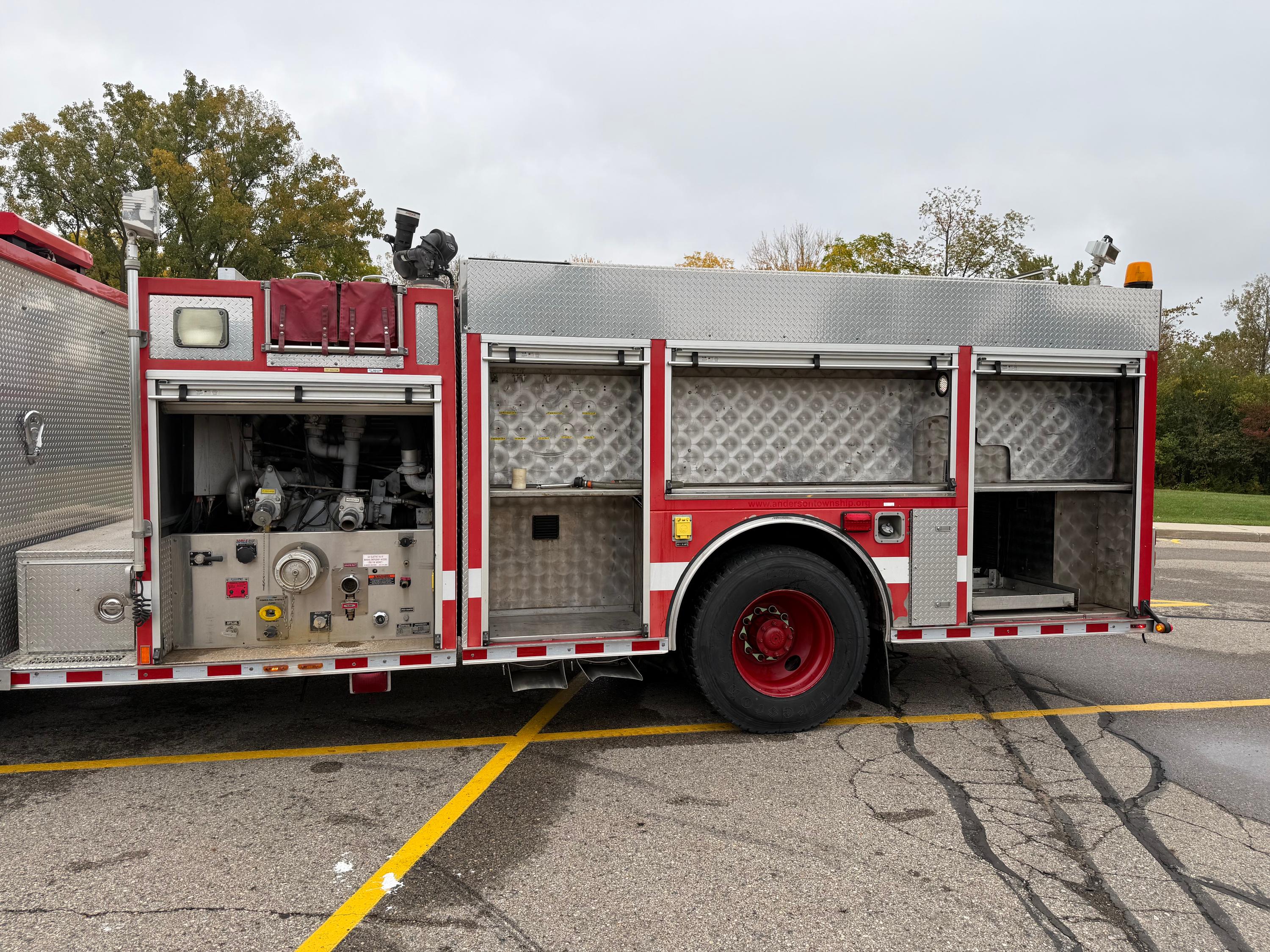 2005 Rosenbauer HME Pumper - image 131