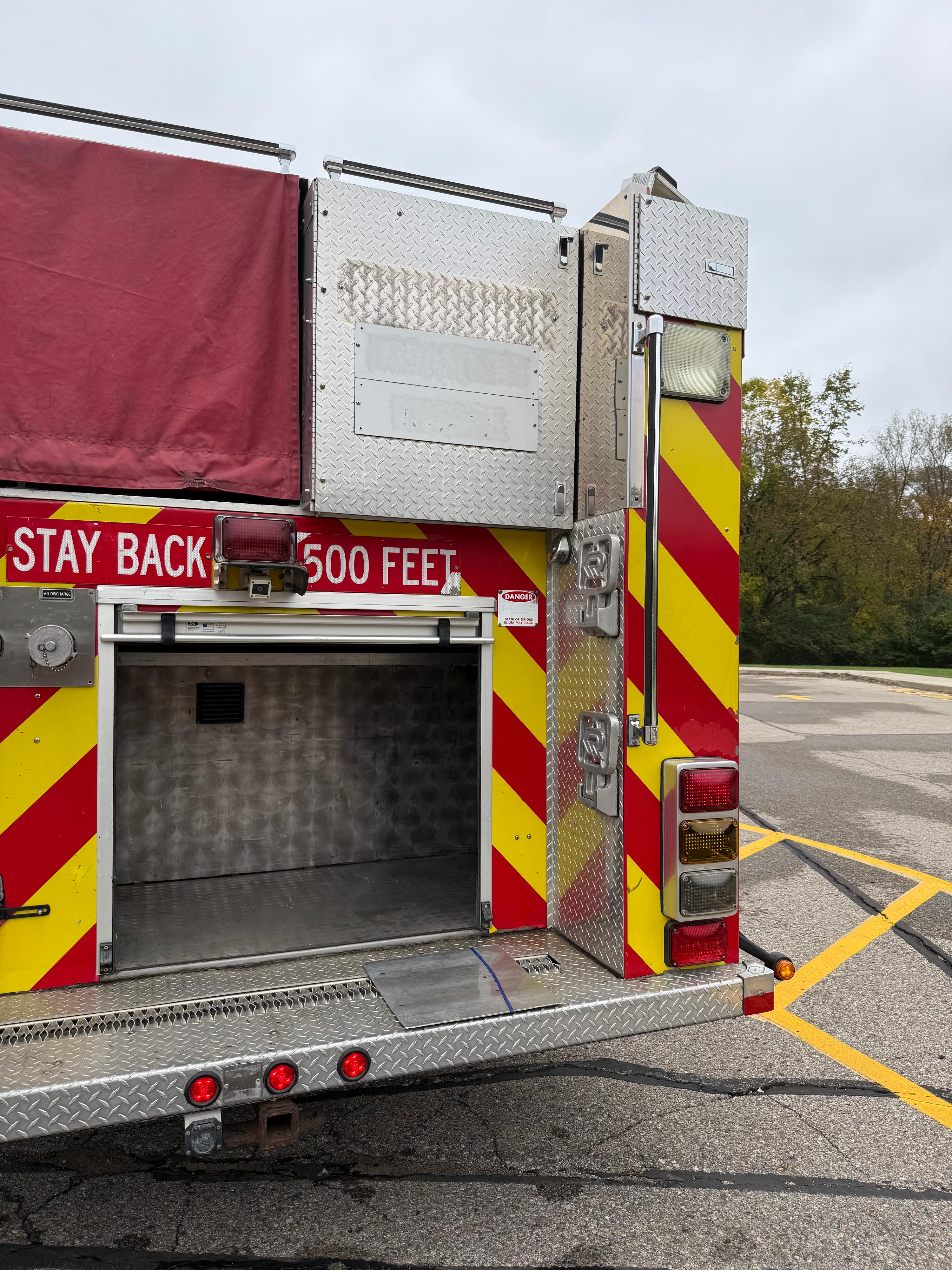 2005 Rosenbauer HME Pumper - image 44