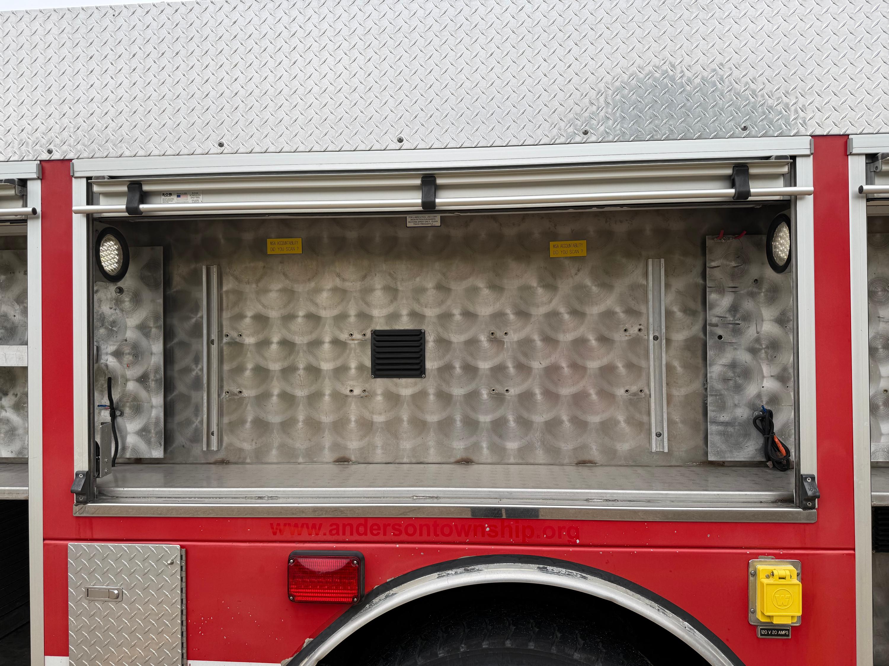 2005 Rosenbauer HME Pumper - image 101