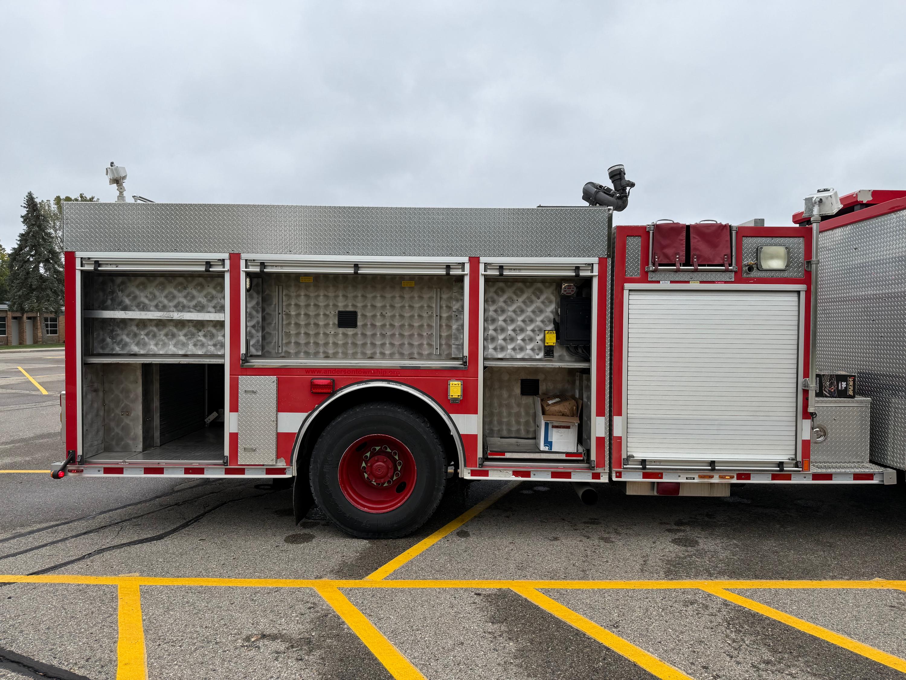 2005 Rosenbauer HME Pumper - image 28