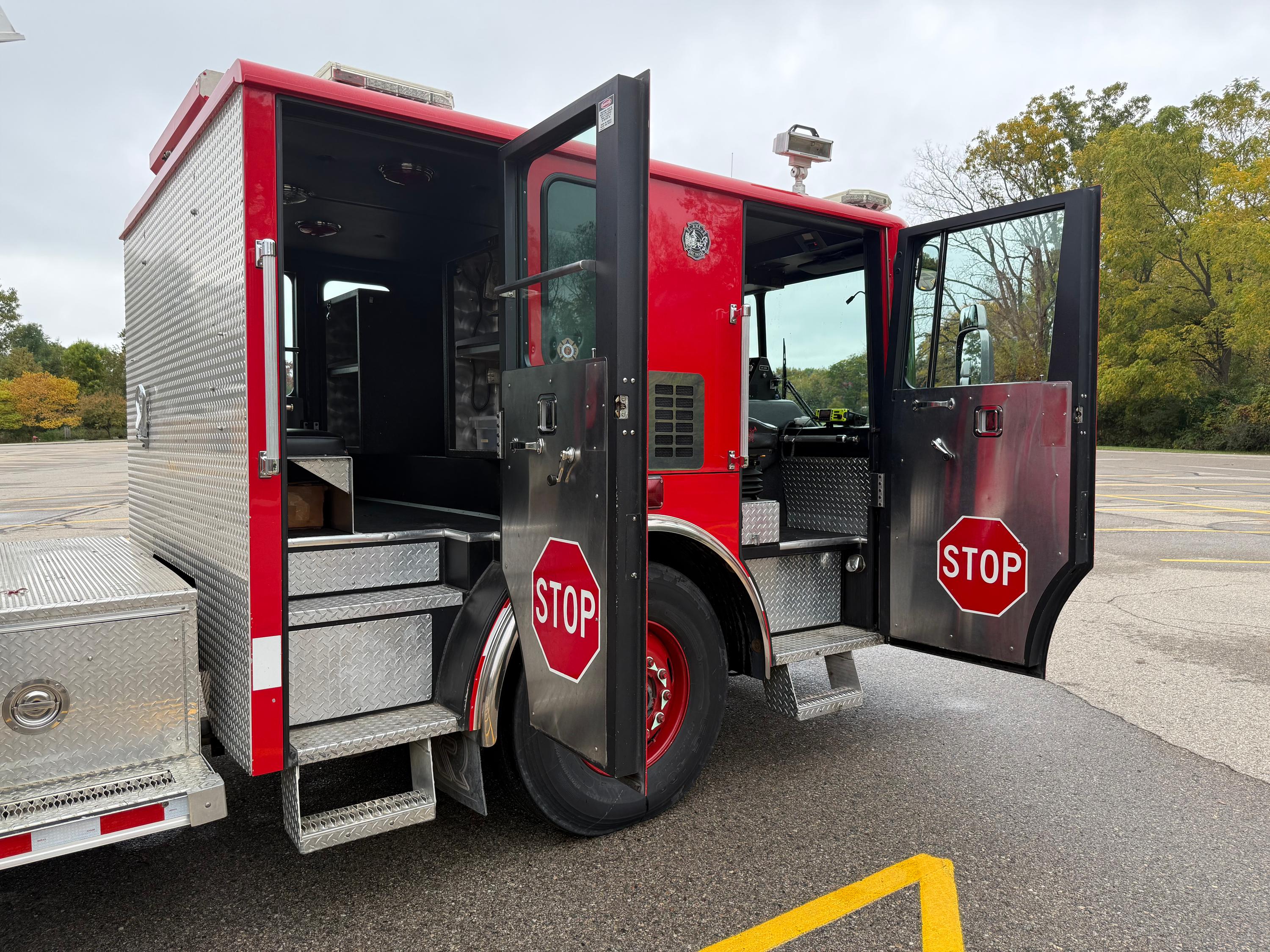 2005 Rosenbauer HME Pumper - image 21