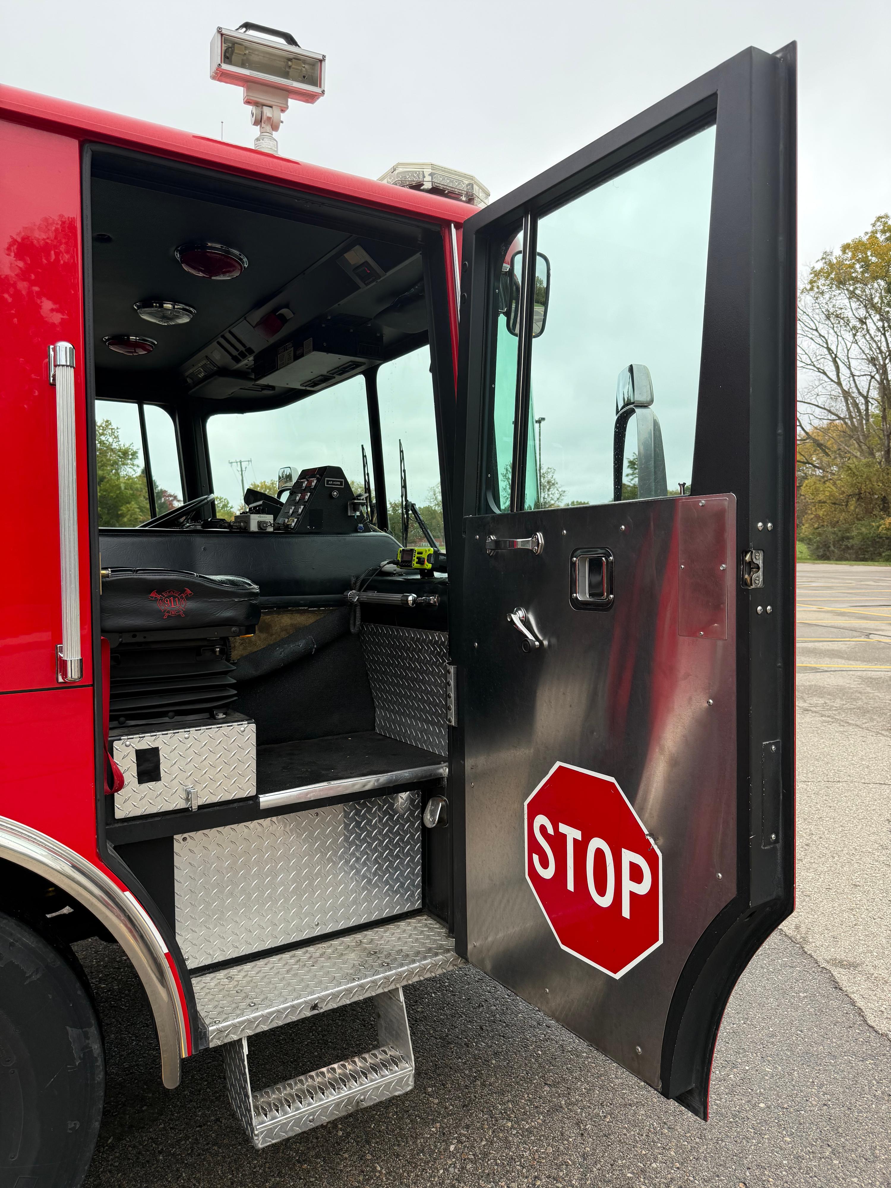 2005 Rosenbauer HME Pumper - image 22