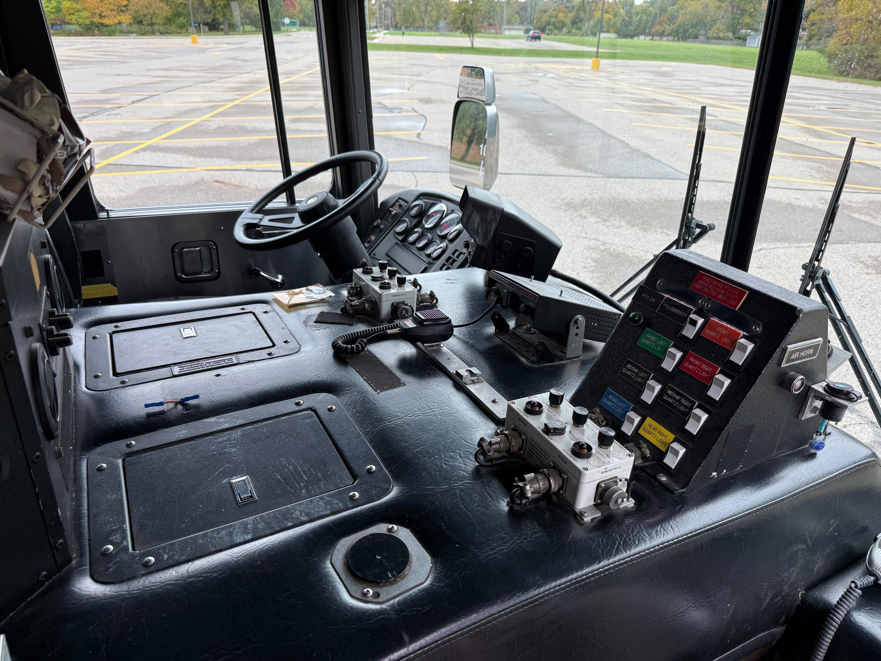 2005 Rosenbauer HME Pumper - image 69