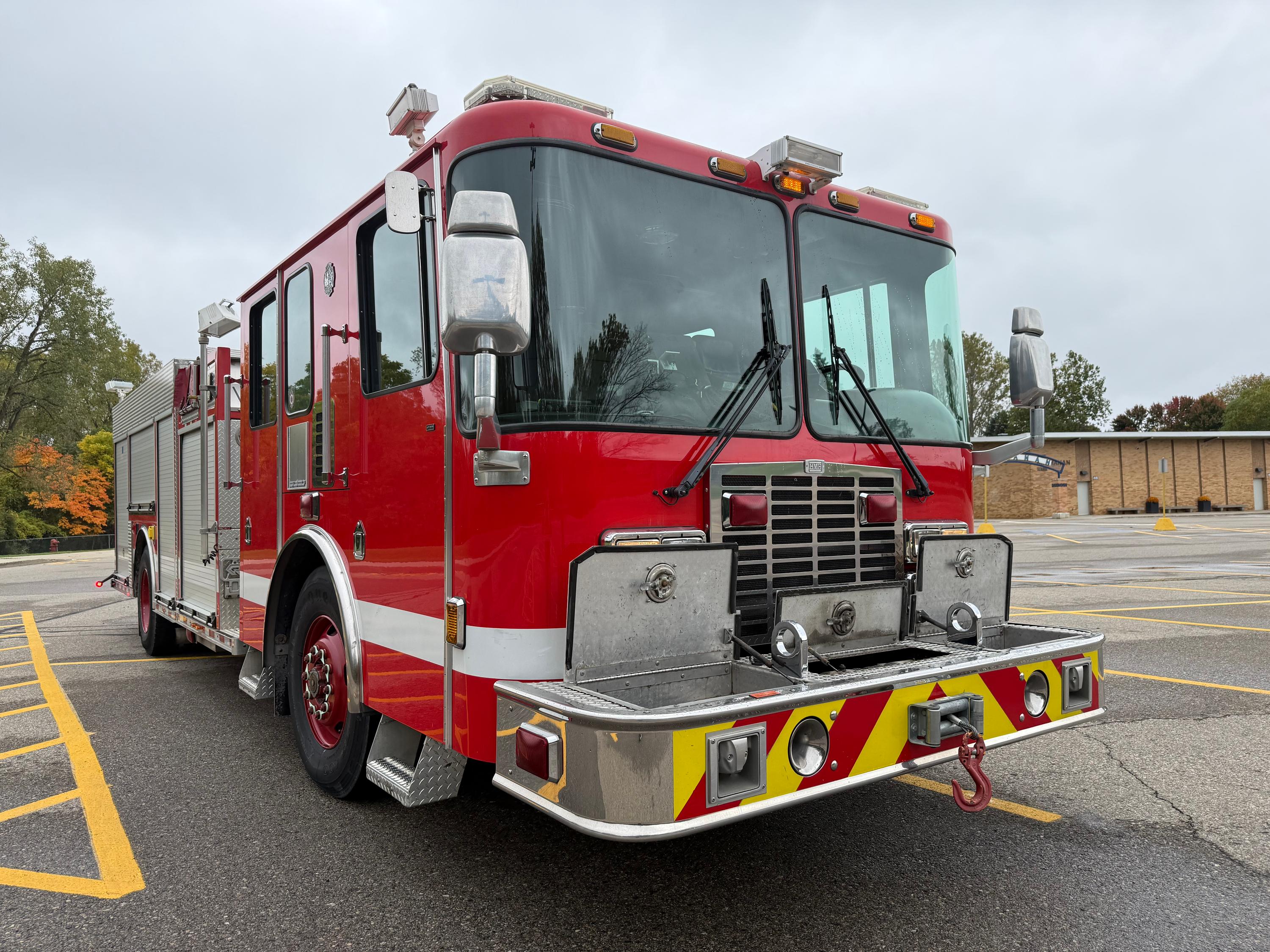 2005 Rosenbauer HME Pumper - image 7
