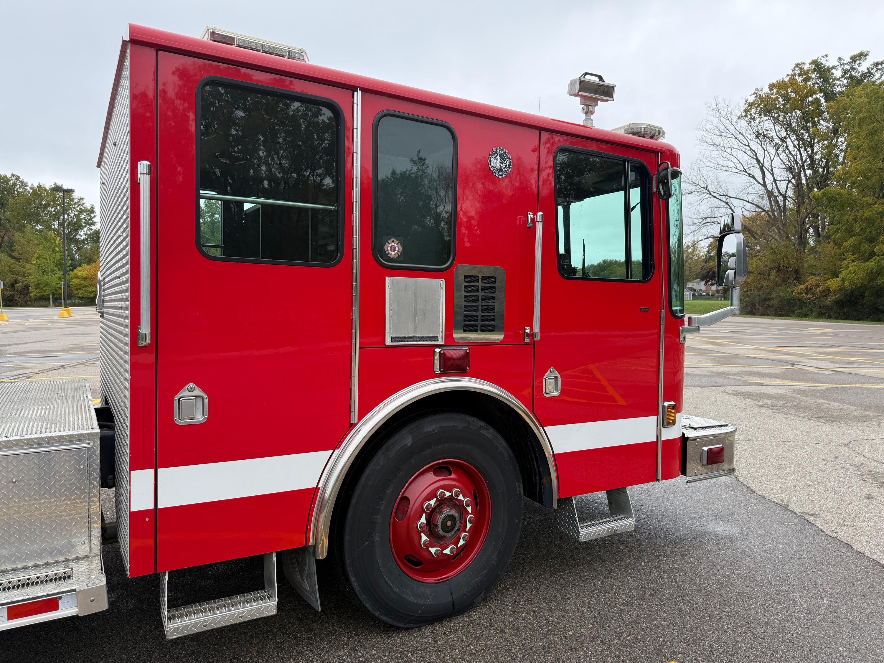 2005 Rosenbauer HME Pumper - image 20